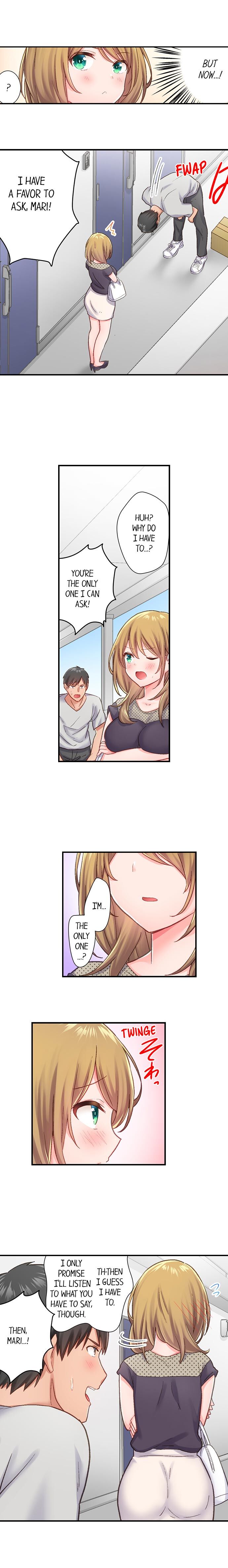 Country Guy Wants to Become a Sex Master in Tokyo | Inaka Kyuuji ga Tokyo de Sex Musousuru Tameniwa page 7 full