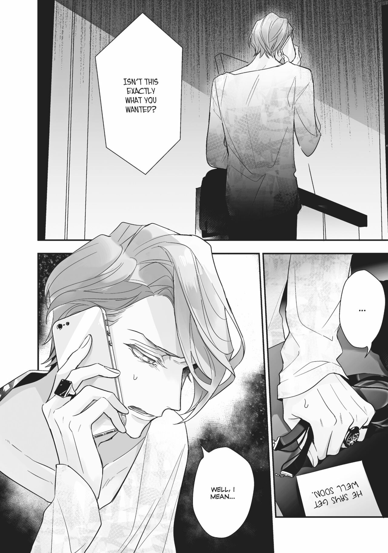 Therapy Game page 9 full