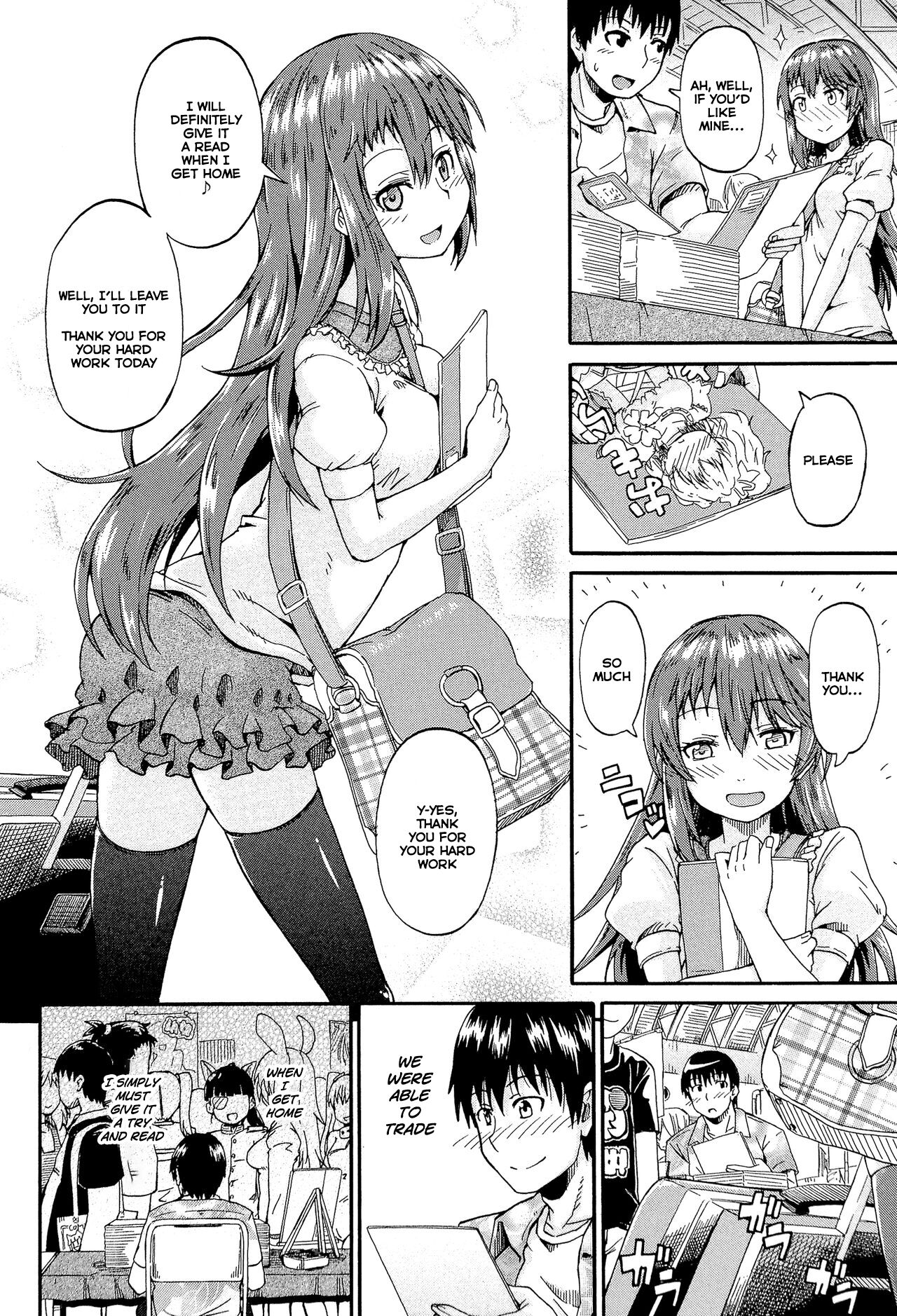 Piss is Love page 8 full