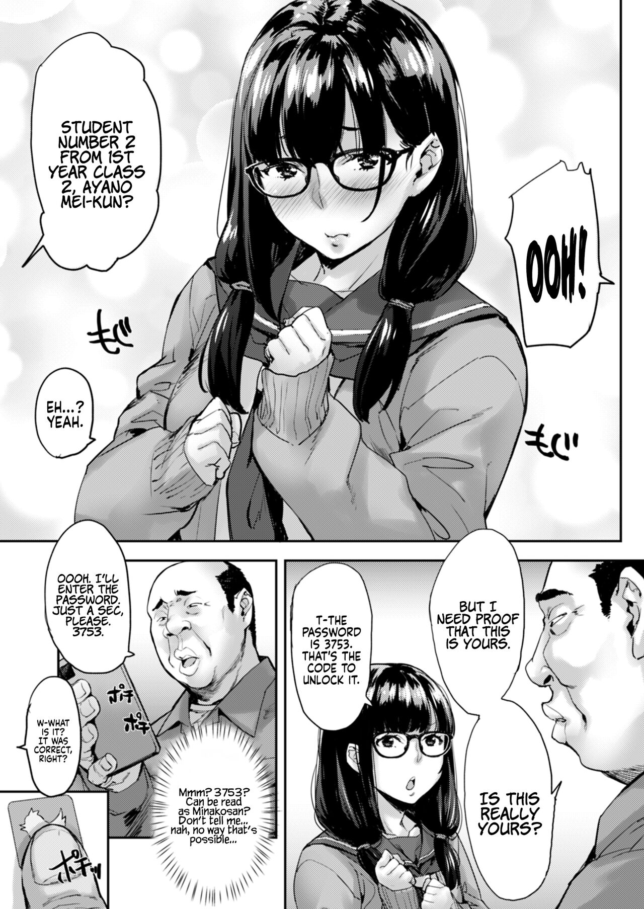 Jidori J-kei Choukyou Shichau zo | Training a Selfie Taking Highschool Girl page 5 full