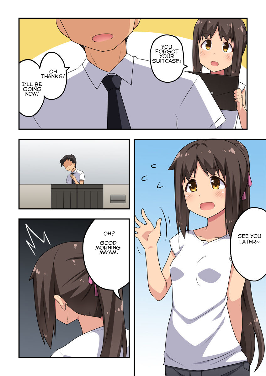 Niizuma Nanaka no Roshutsu Magic page 2 full