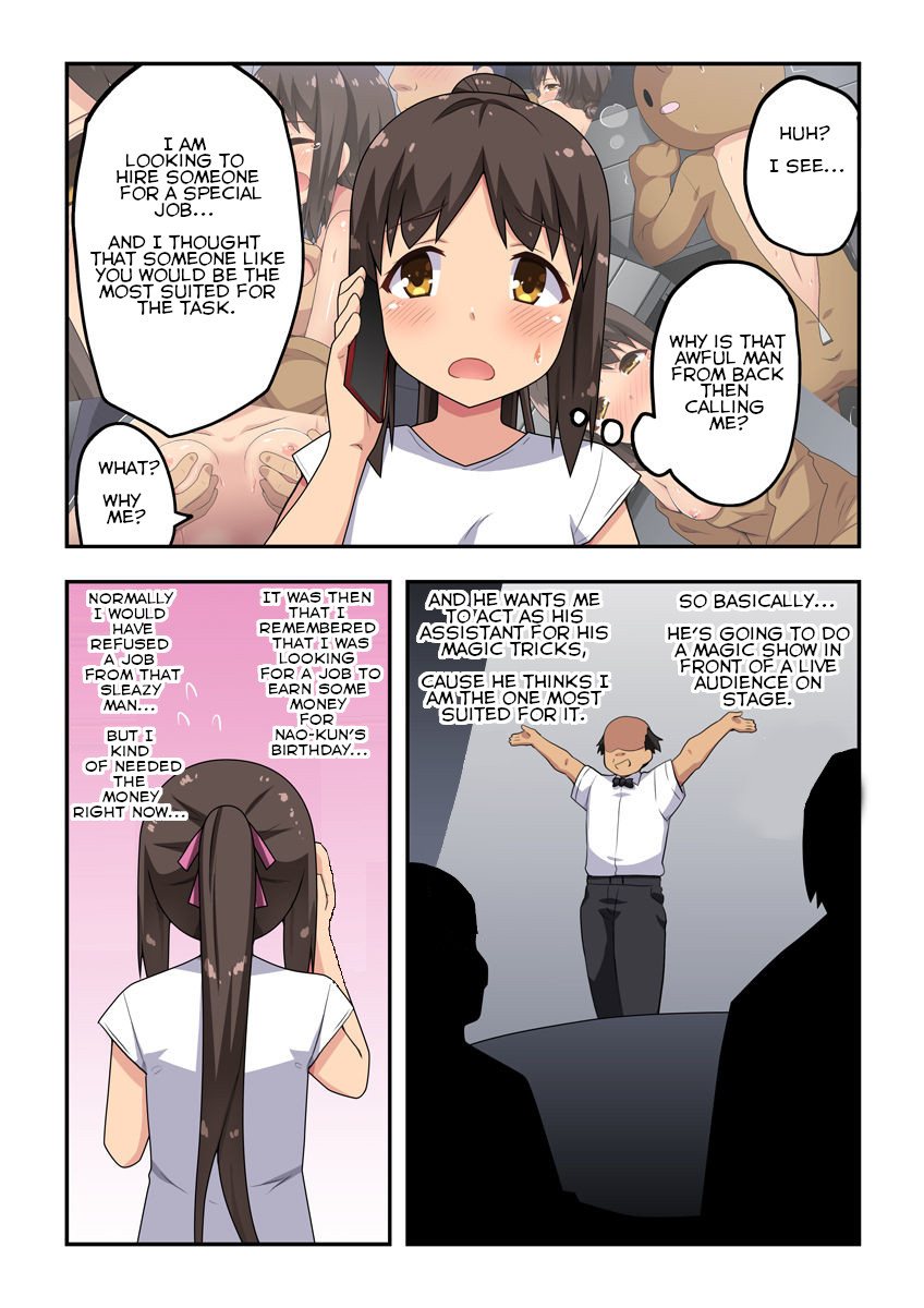 Niizuma Nanaka no Roshutsu Magic page 5 full