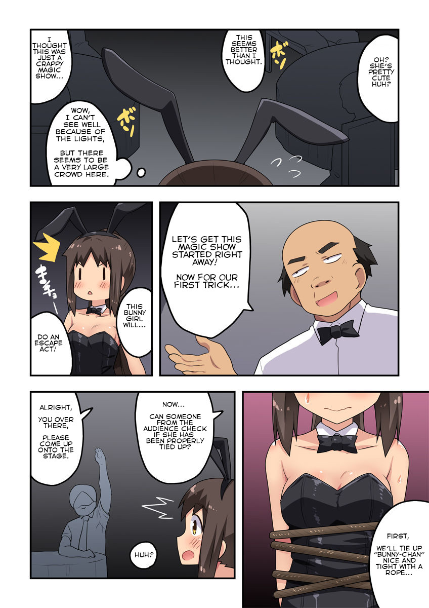 Niizuma Nanaka no Roshutsu Magic page 9 full