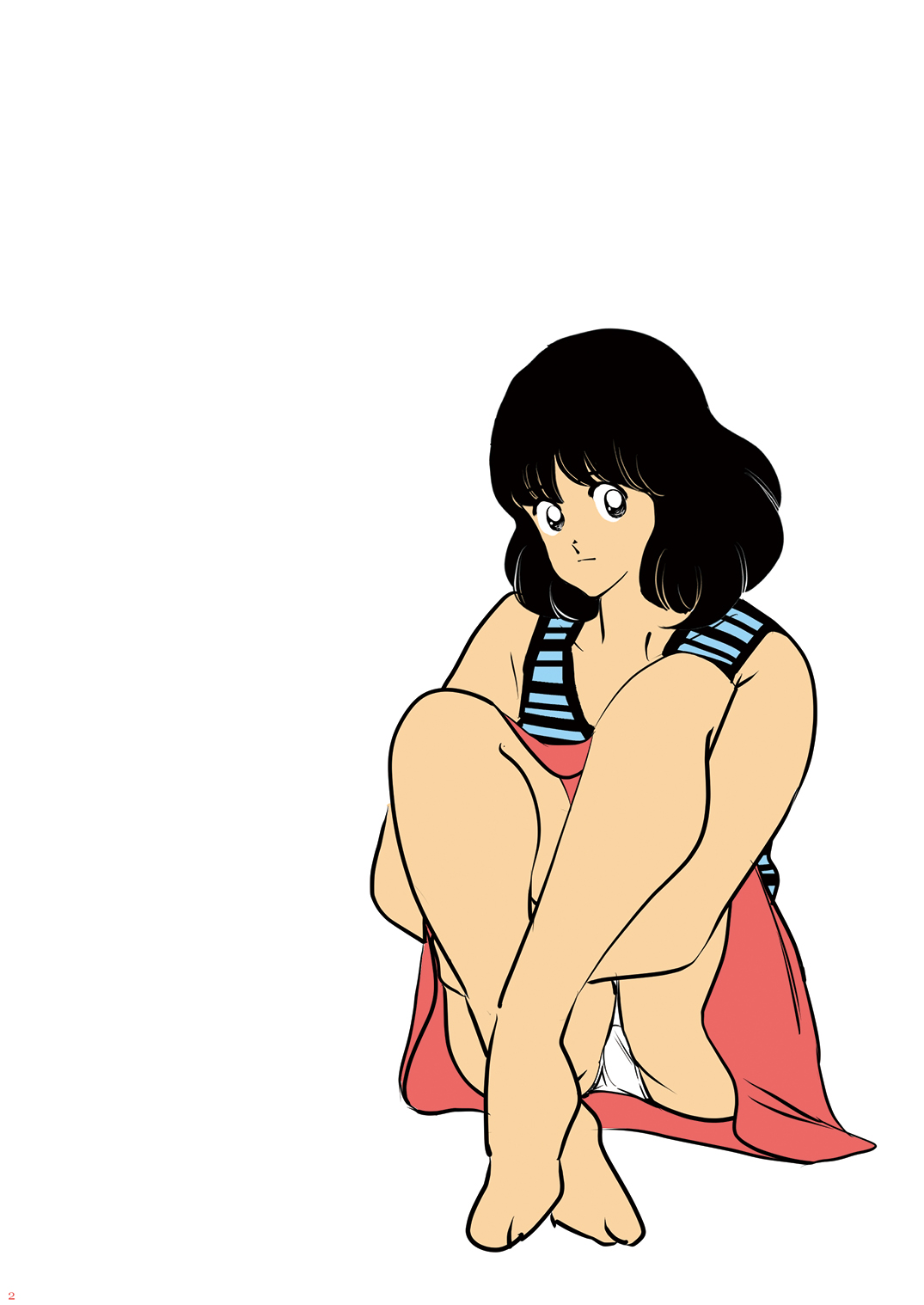 Adachimon. page 2 full