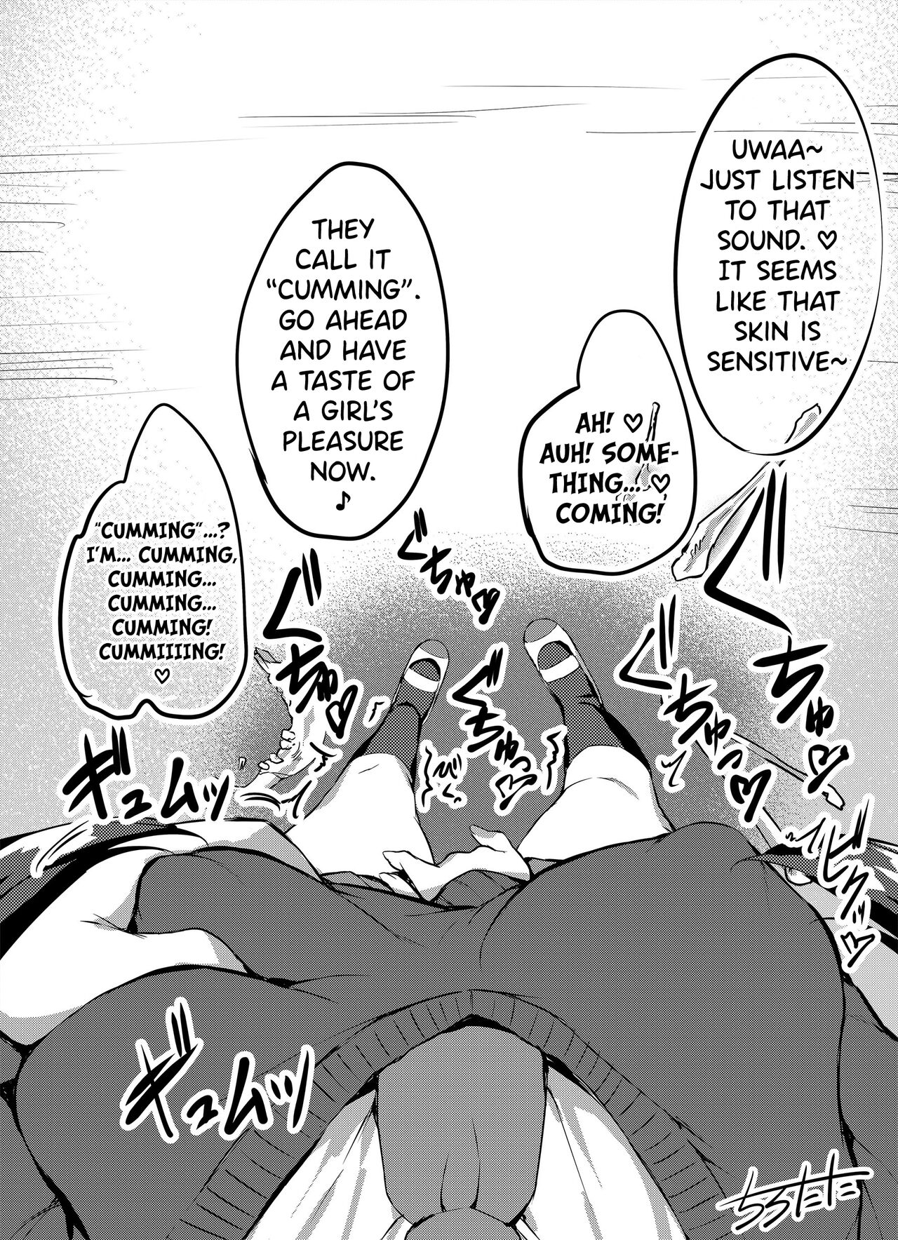 Halloween page 9 full