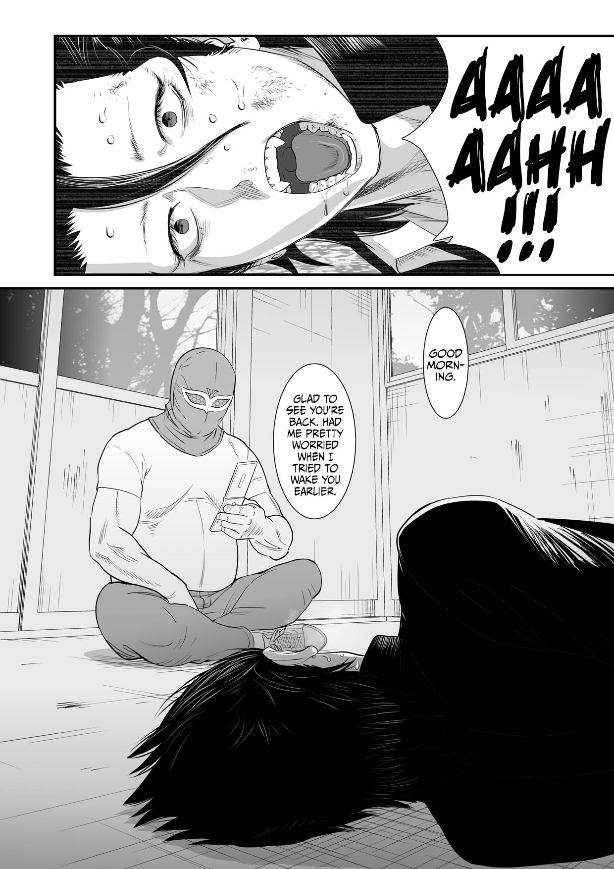 Inu no Esa | Dog Training 2 page 9 full