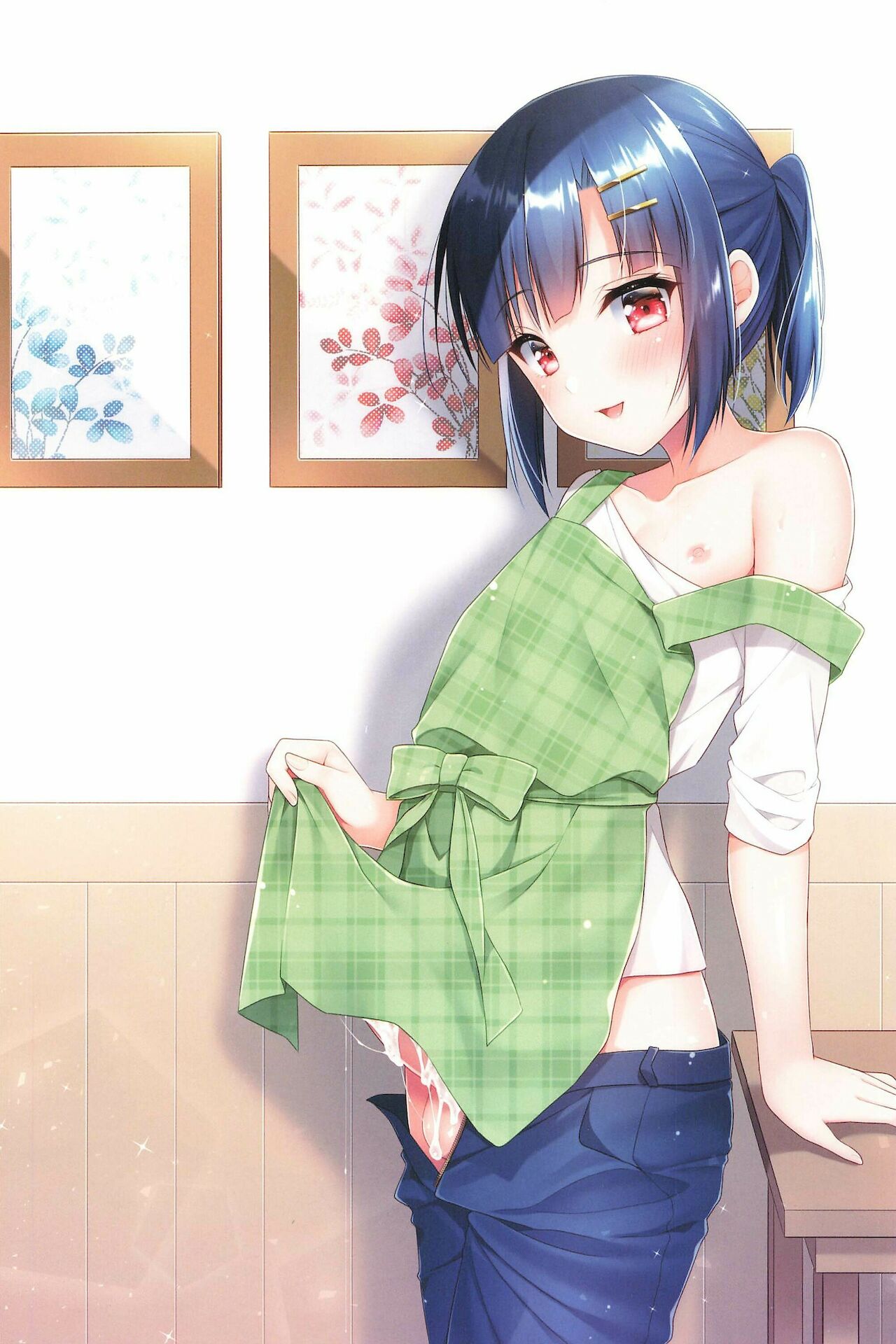 Dousei Hajimemashita Soushuuhen page 9 full