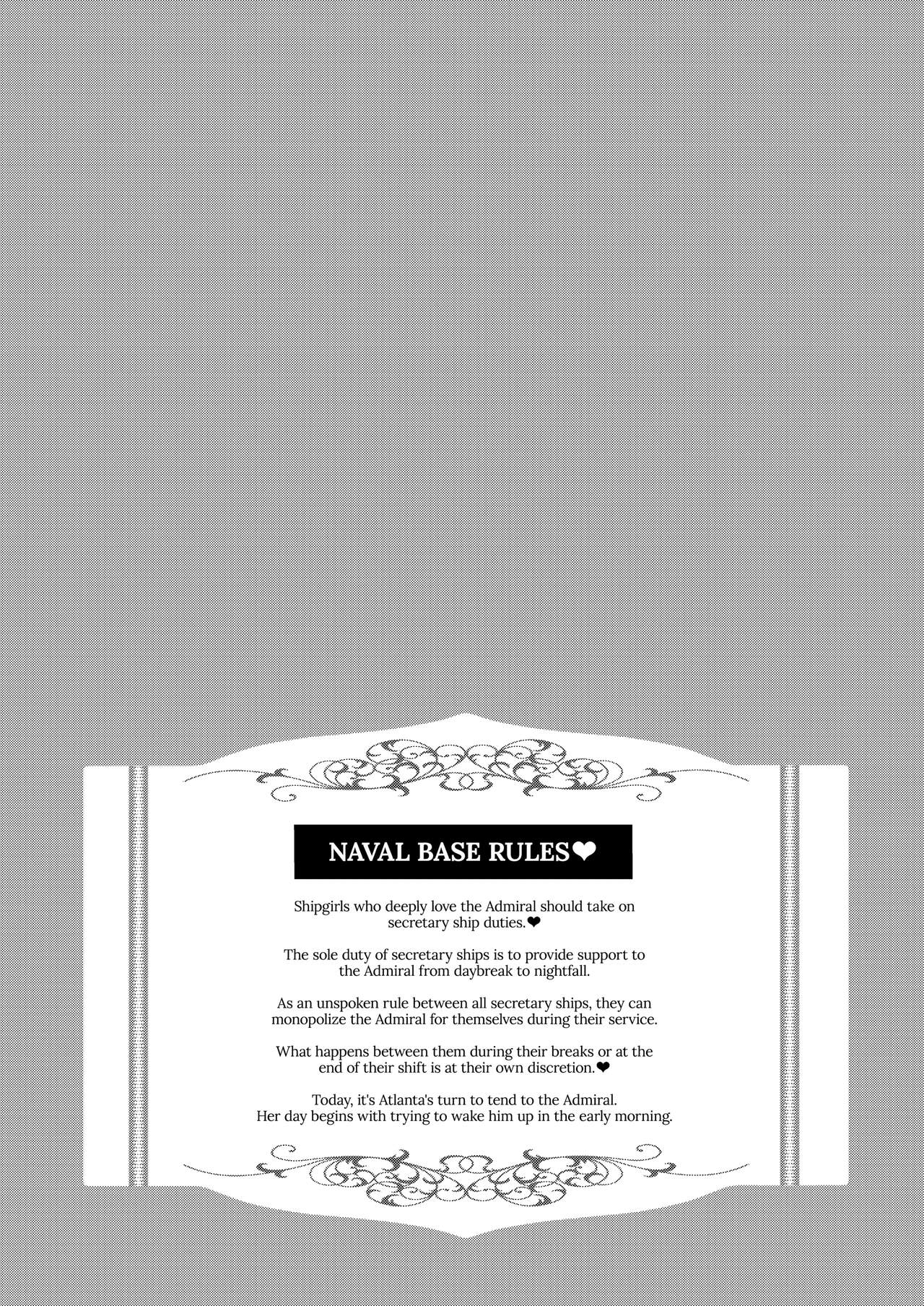 Atlanta to no Ichinichi o... | A Day With Atlanta page 3 full