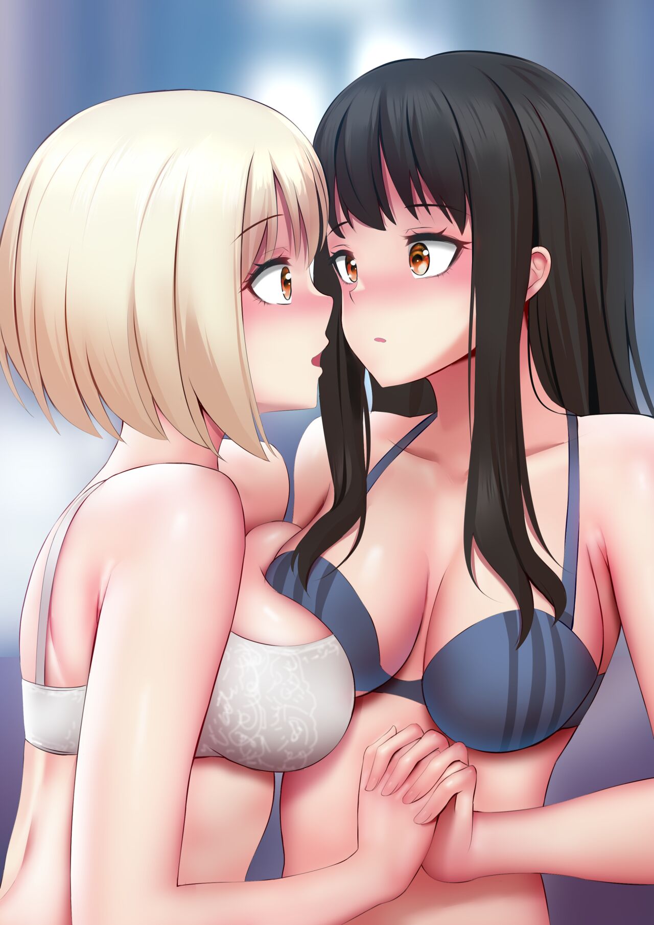 Futari no Tokubetsu Kunren page 2 full