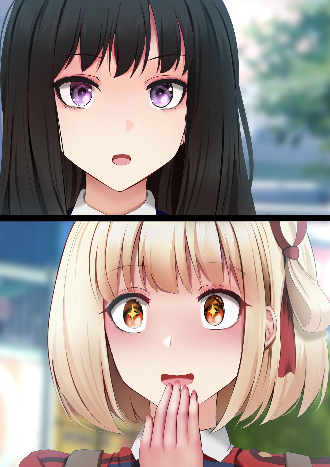 Futari no Tokubetsu Kunren page 4 full