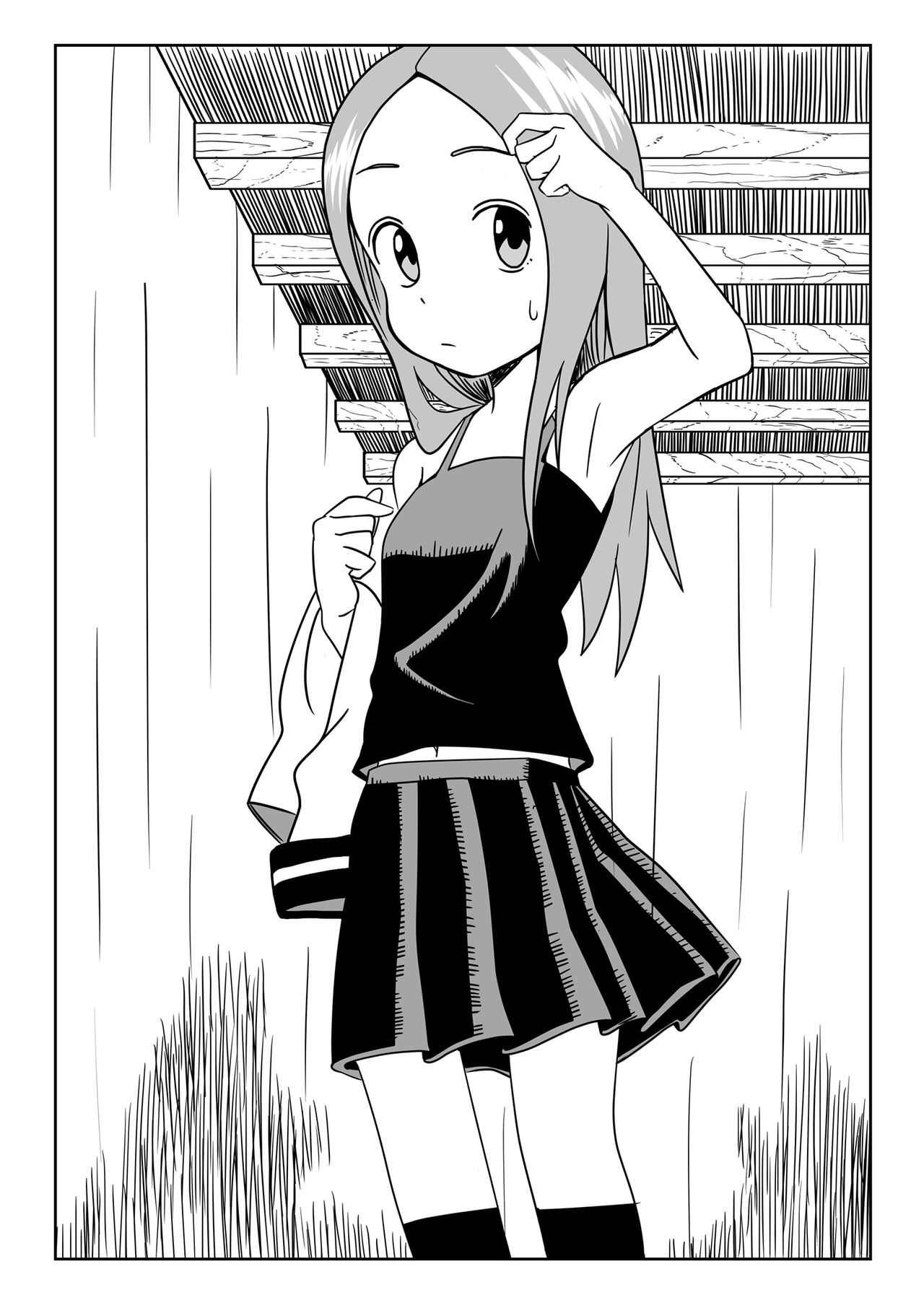 Nakaiki Jouzu no Takagi-san page 5 full