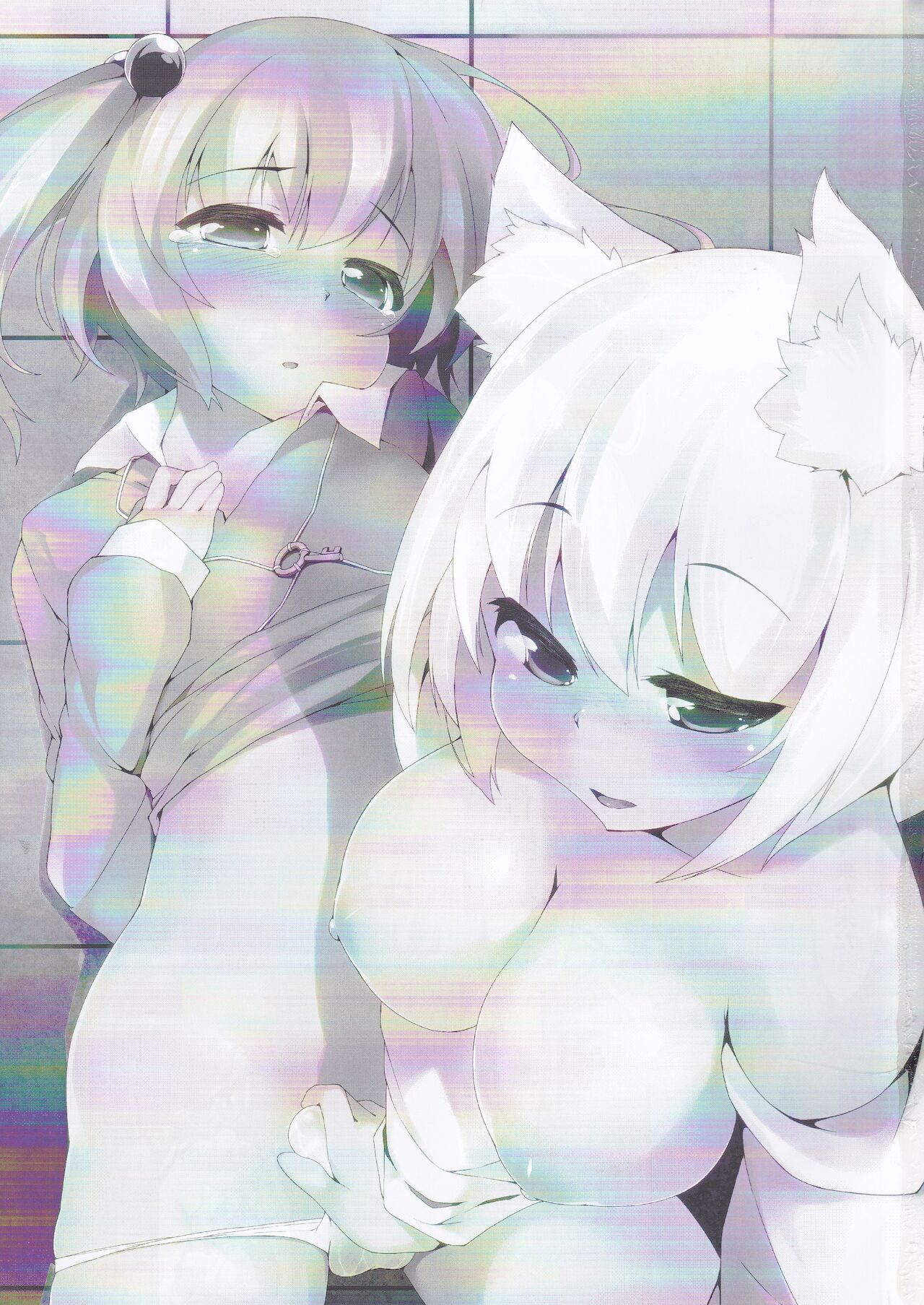 Nitochin to Momimomi page 2 full