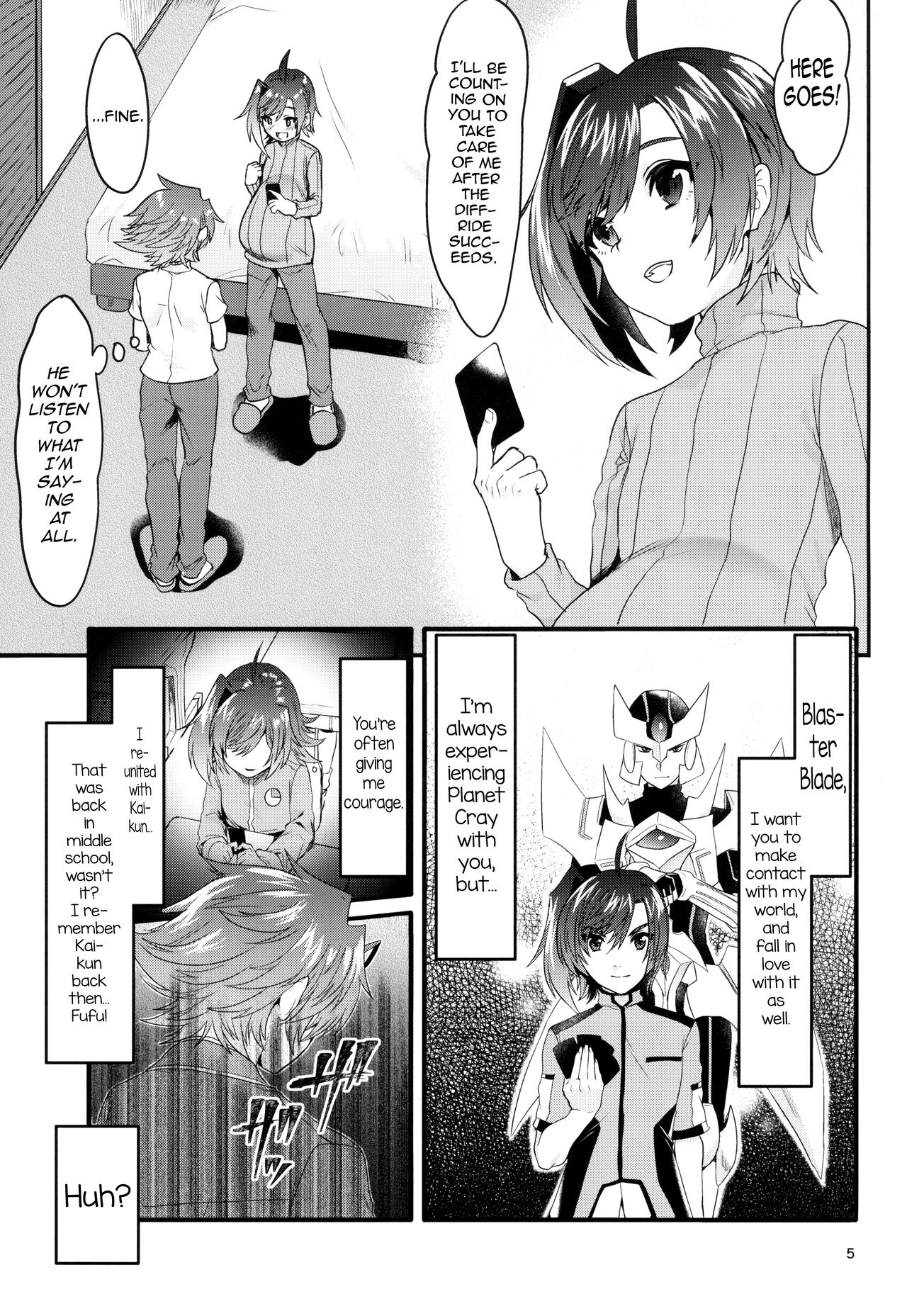 Futayome Biyori page 5 full