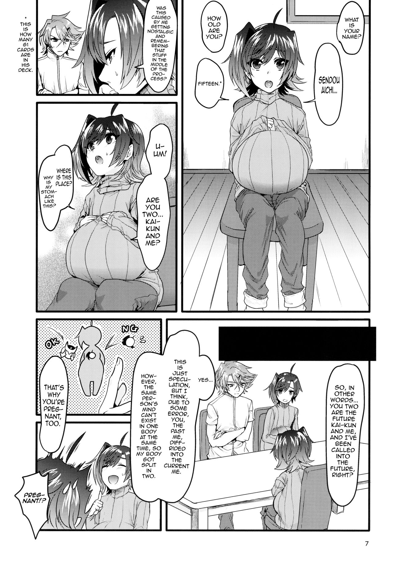 Futayome Biyori page 7 full