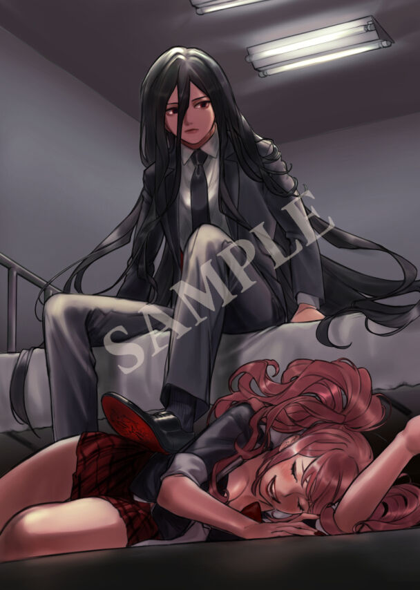 Irasuto Hon, Sonota Sanpuru page 3 full