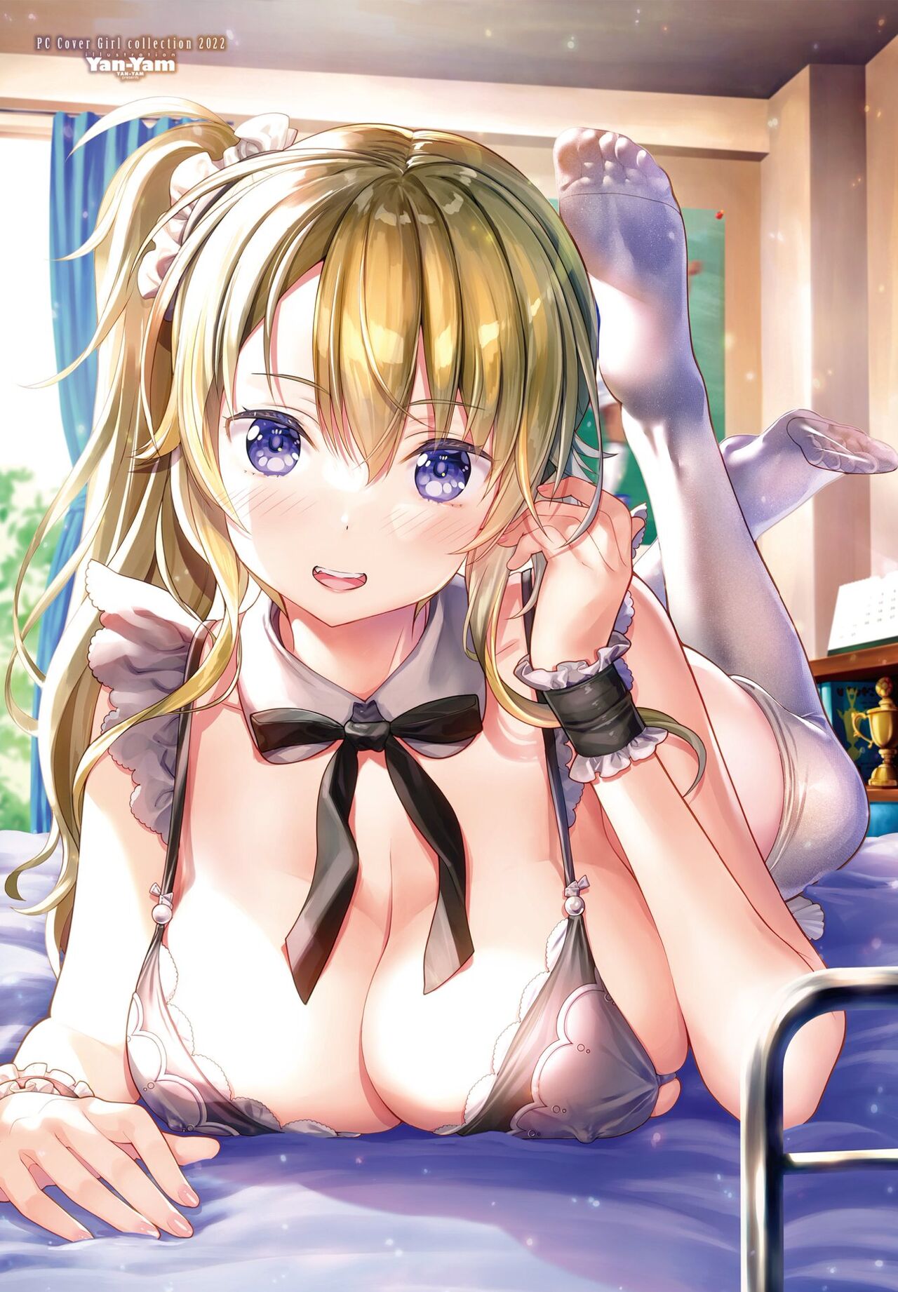 COMIC Penguin Club 2022-05 page 3 full