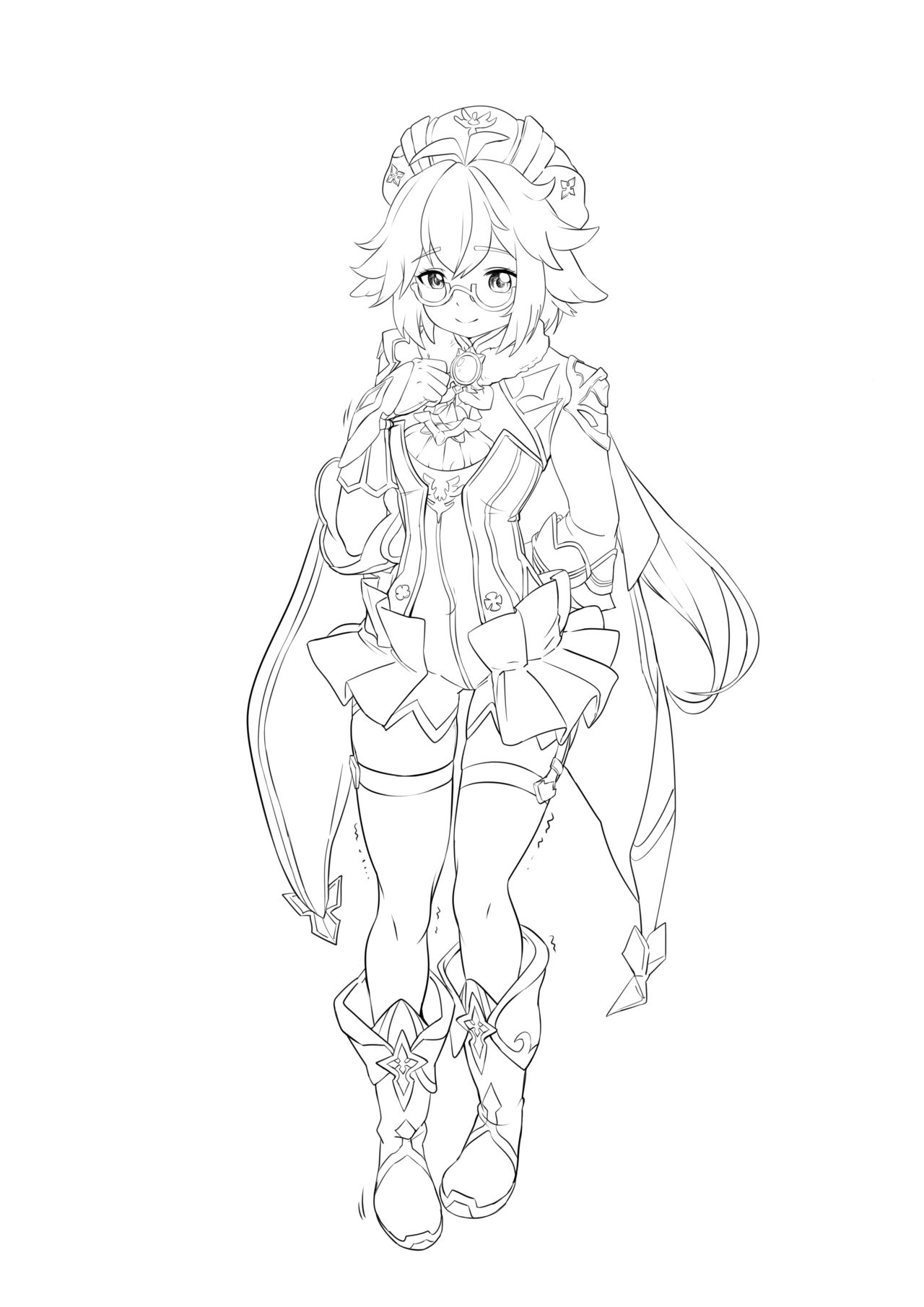 Inside Suit page 1 full