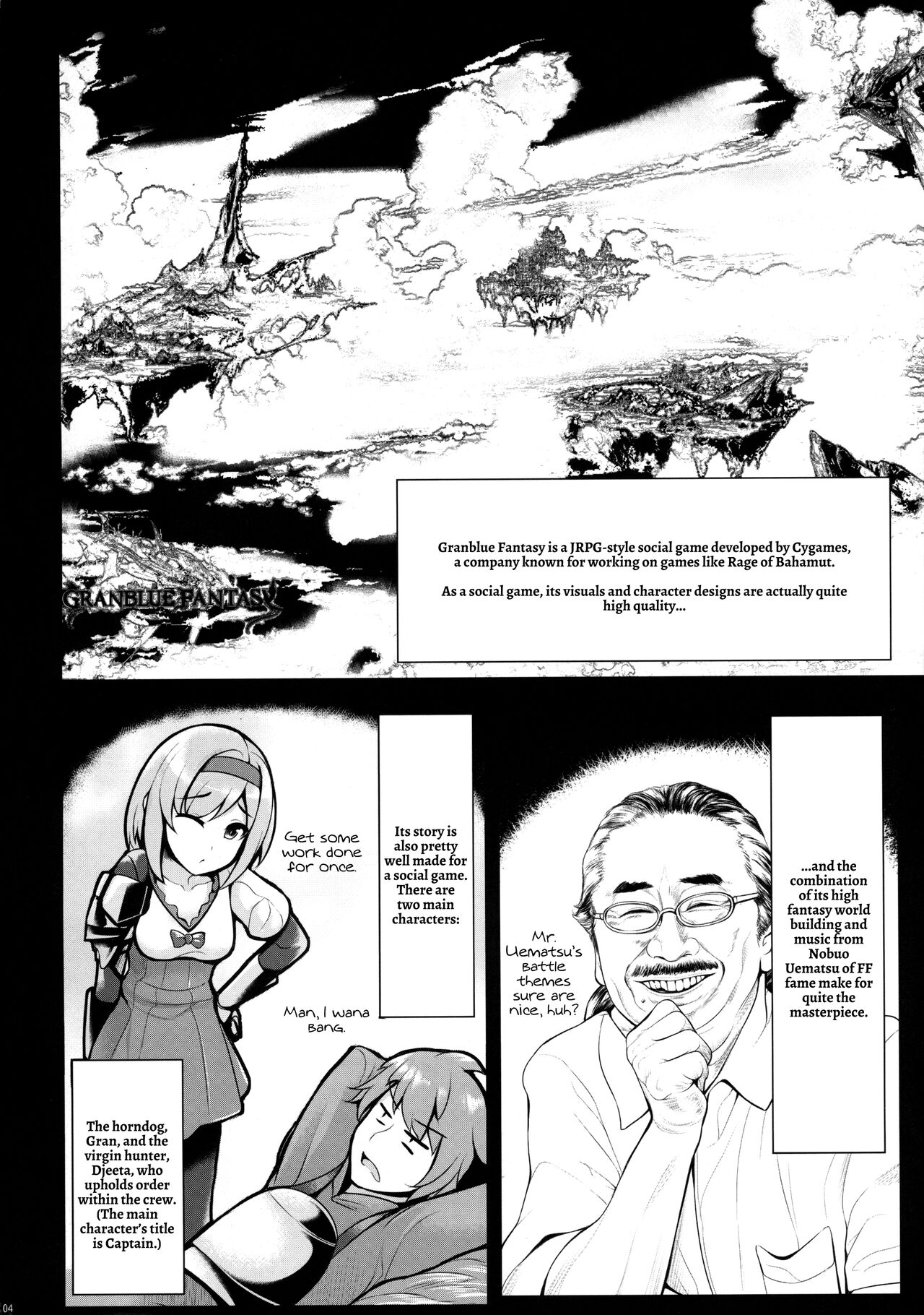 Grazuri! page 3 full