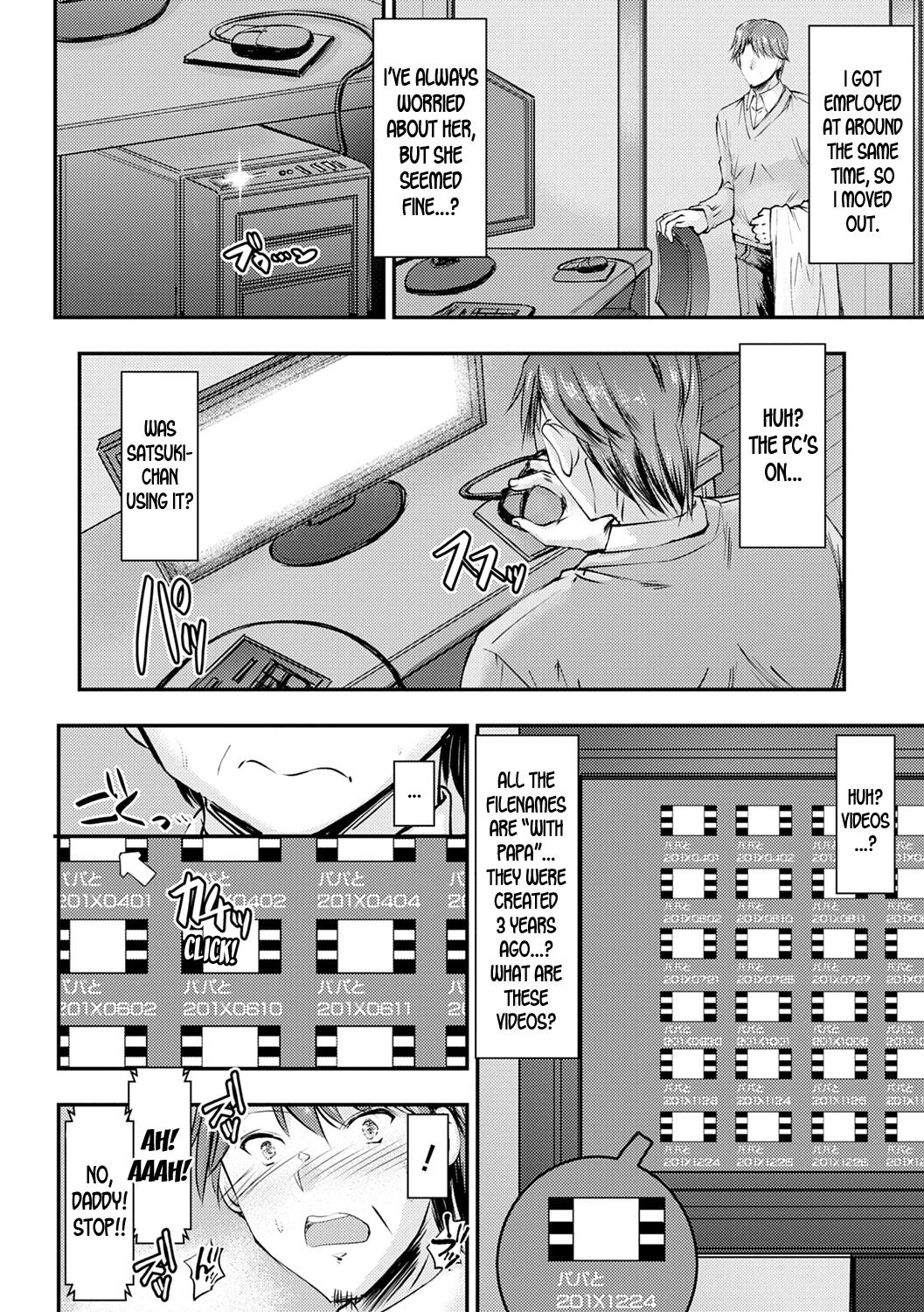 Meikko Paraiso ch.9-11 page 2 full