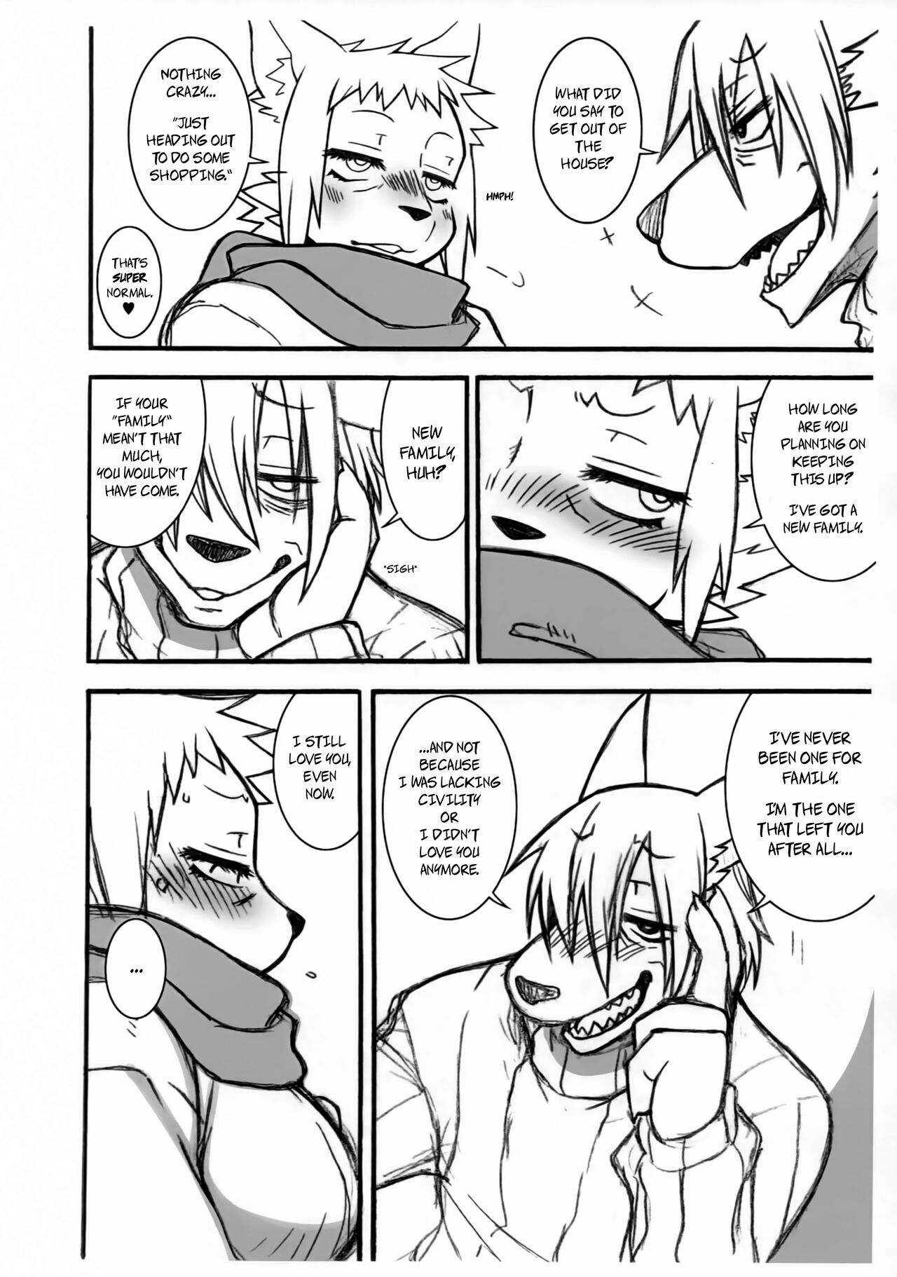 Animal Wife page 3 full