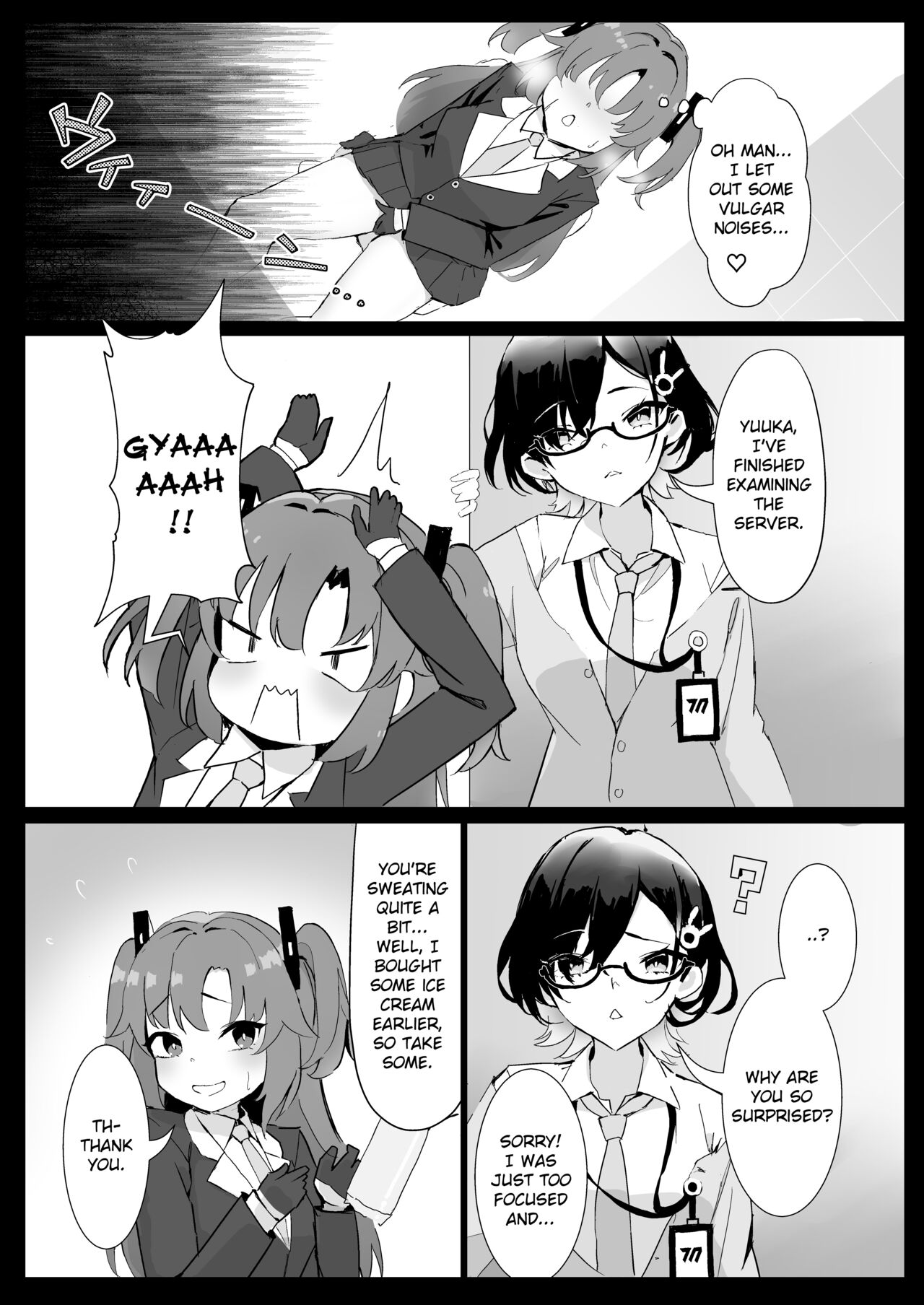 Seminar Kaikei wa Ecchi ga Shitai. Hatsujou Hen | Seminar's Treasurer Wants to Fuck. Estrus ver. page 6 full