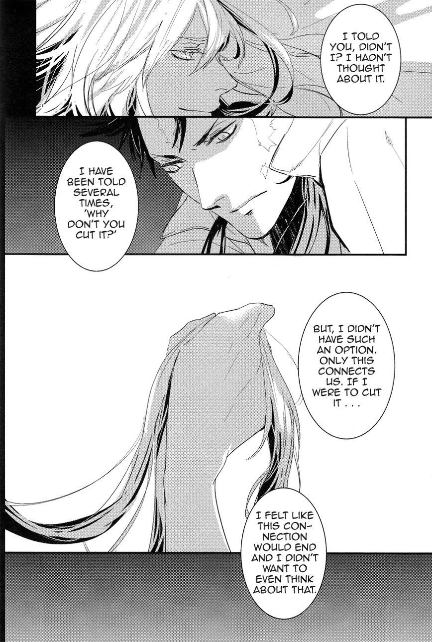 CARO MIO BEN CROCE page 3 full