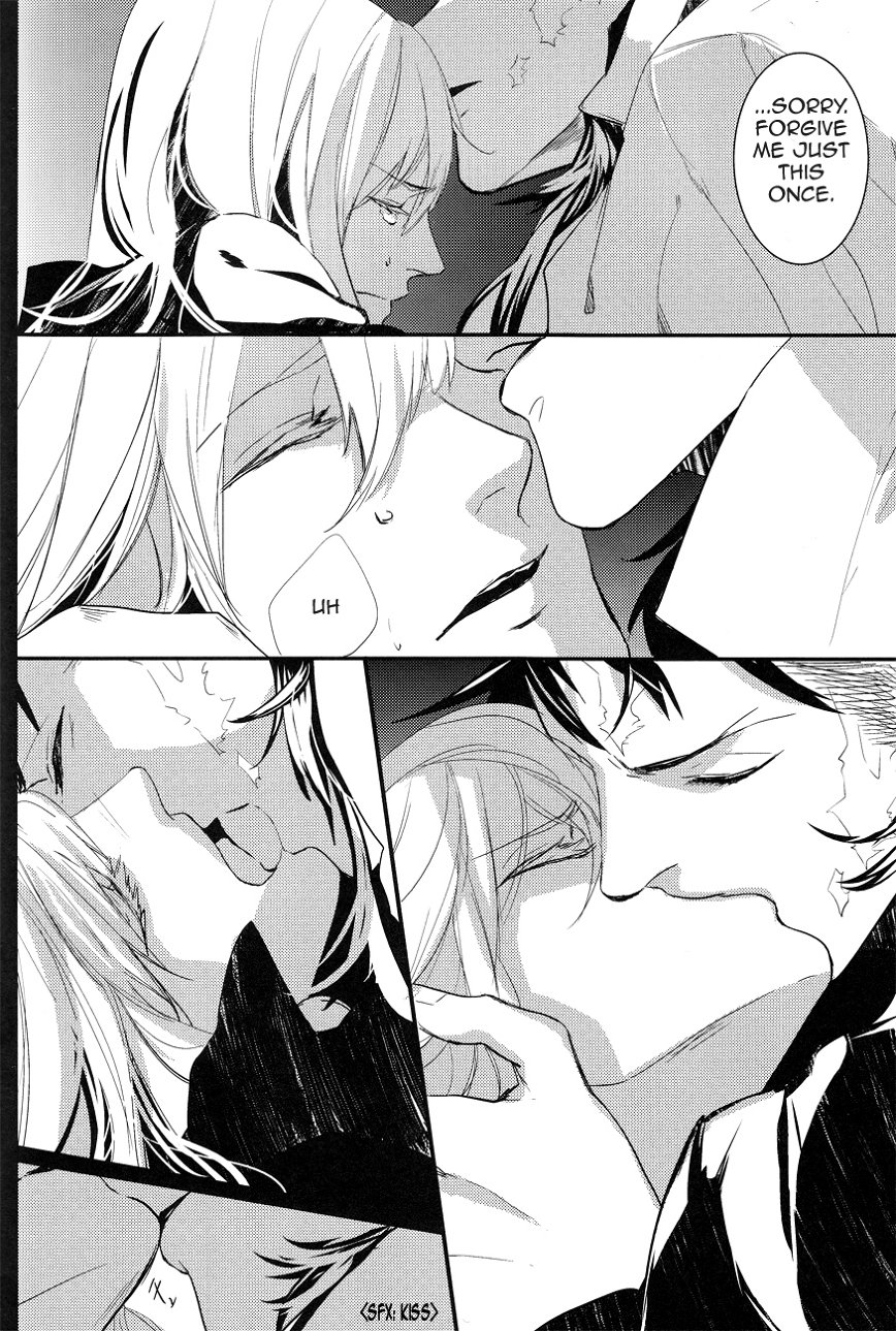 CARO MIO BEN CROCE page 5 full