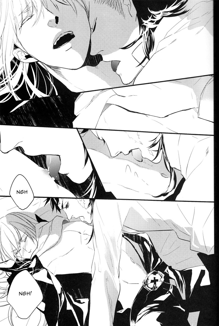 CARO MIO BEN CROCE page 6 full