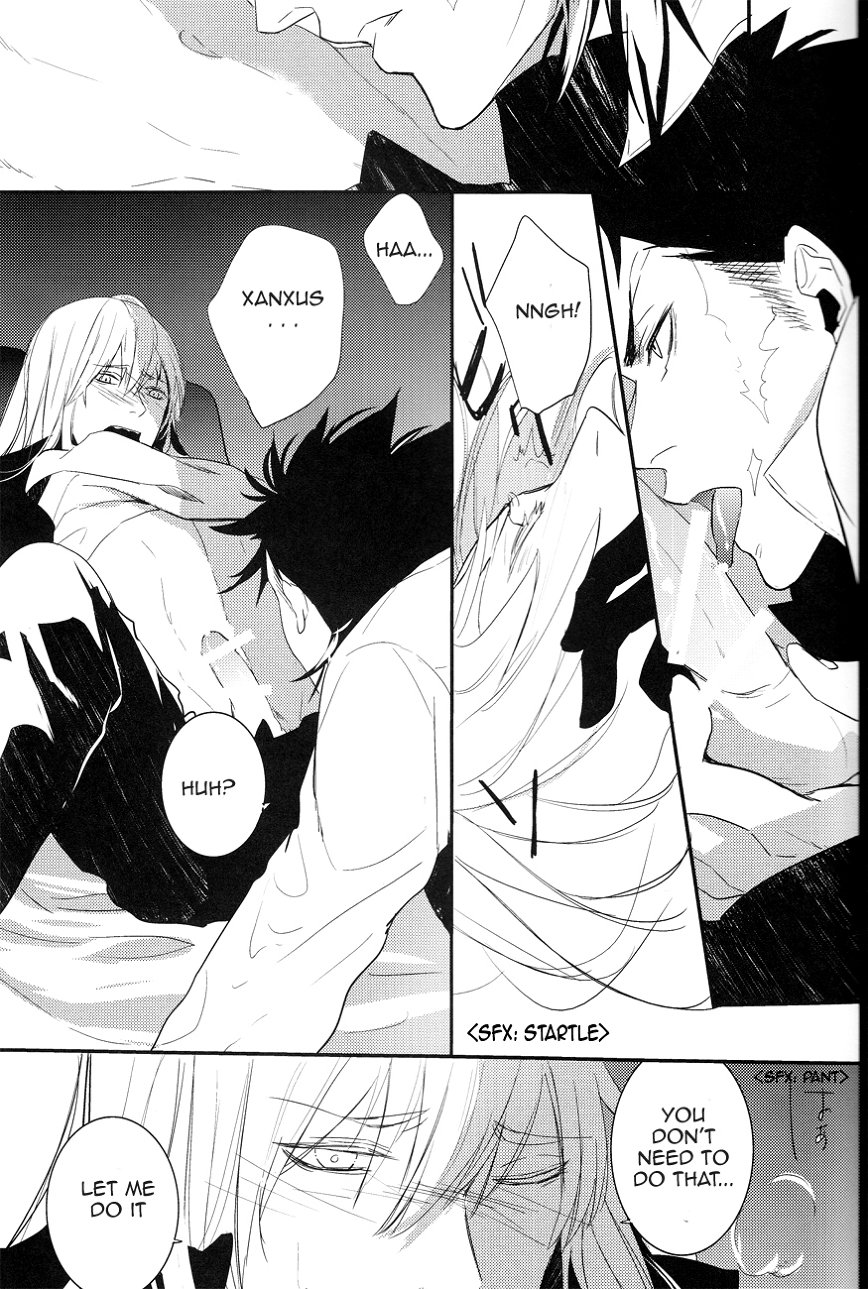 CARO MIO BEN CROCE page 8 full