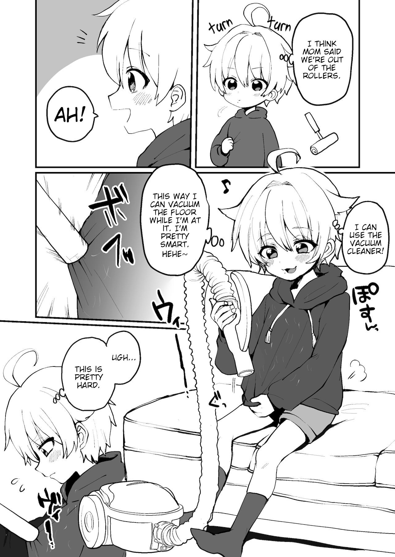 Soujiki Onanii page 2 full