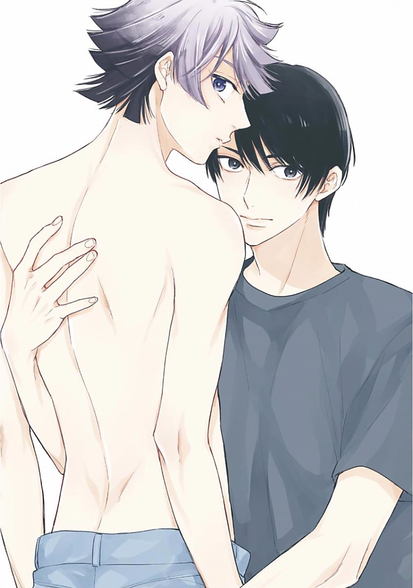 Koisuru Alpha Sodate Kata Vol.1 page 5 full