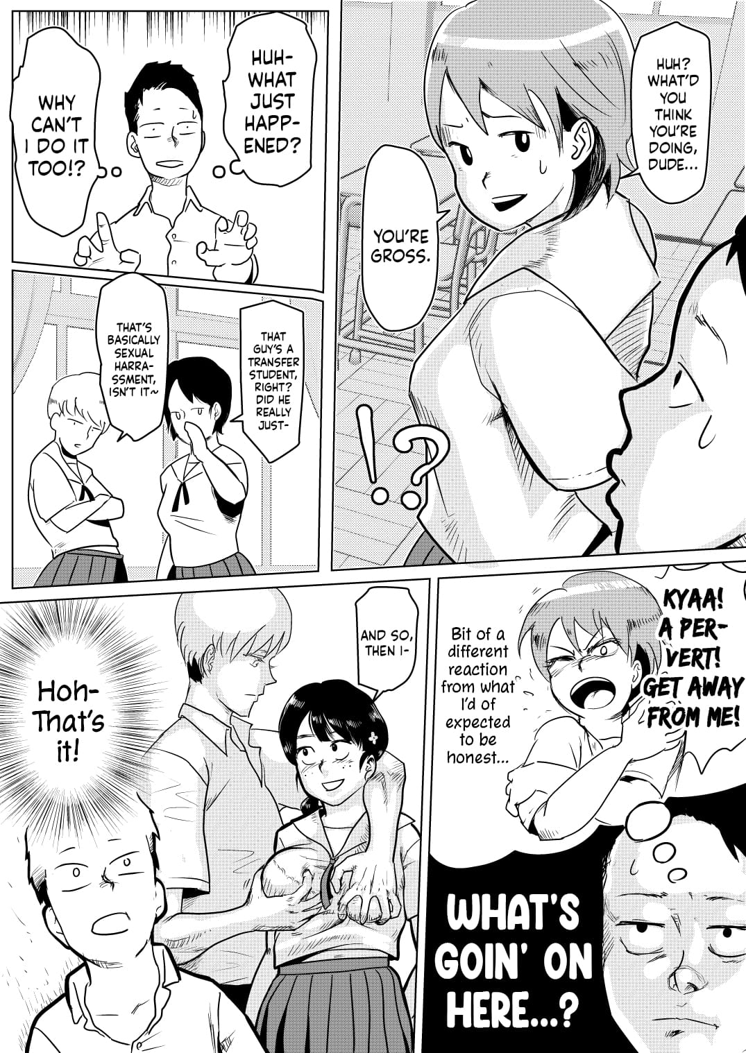 Dosukebe Gakkyuu de Joshi to Nakayoku Naru Houhou | How To Get Along With The Girls From St. Simp Private School page 6 full