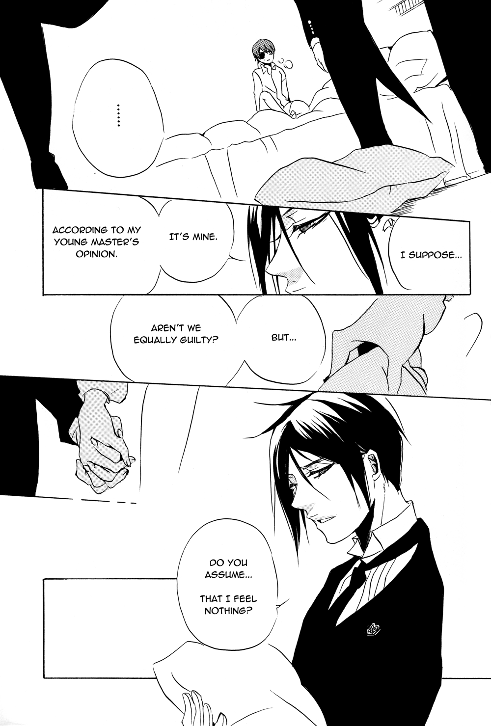 One's Dear One page 10 full