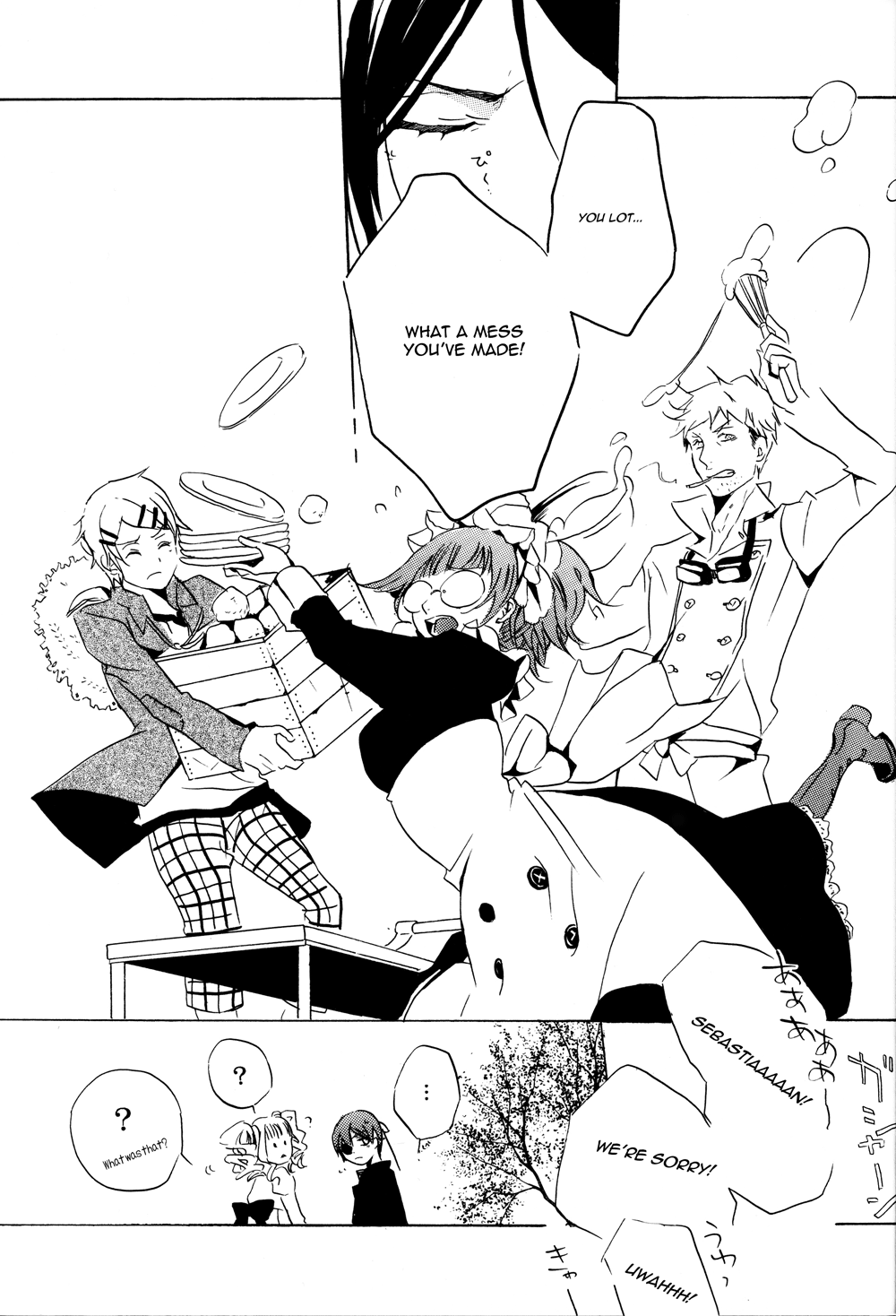 One's Dear One page 2 full