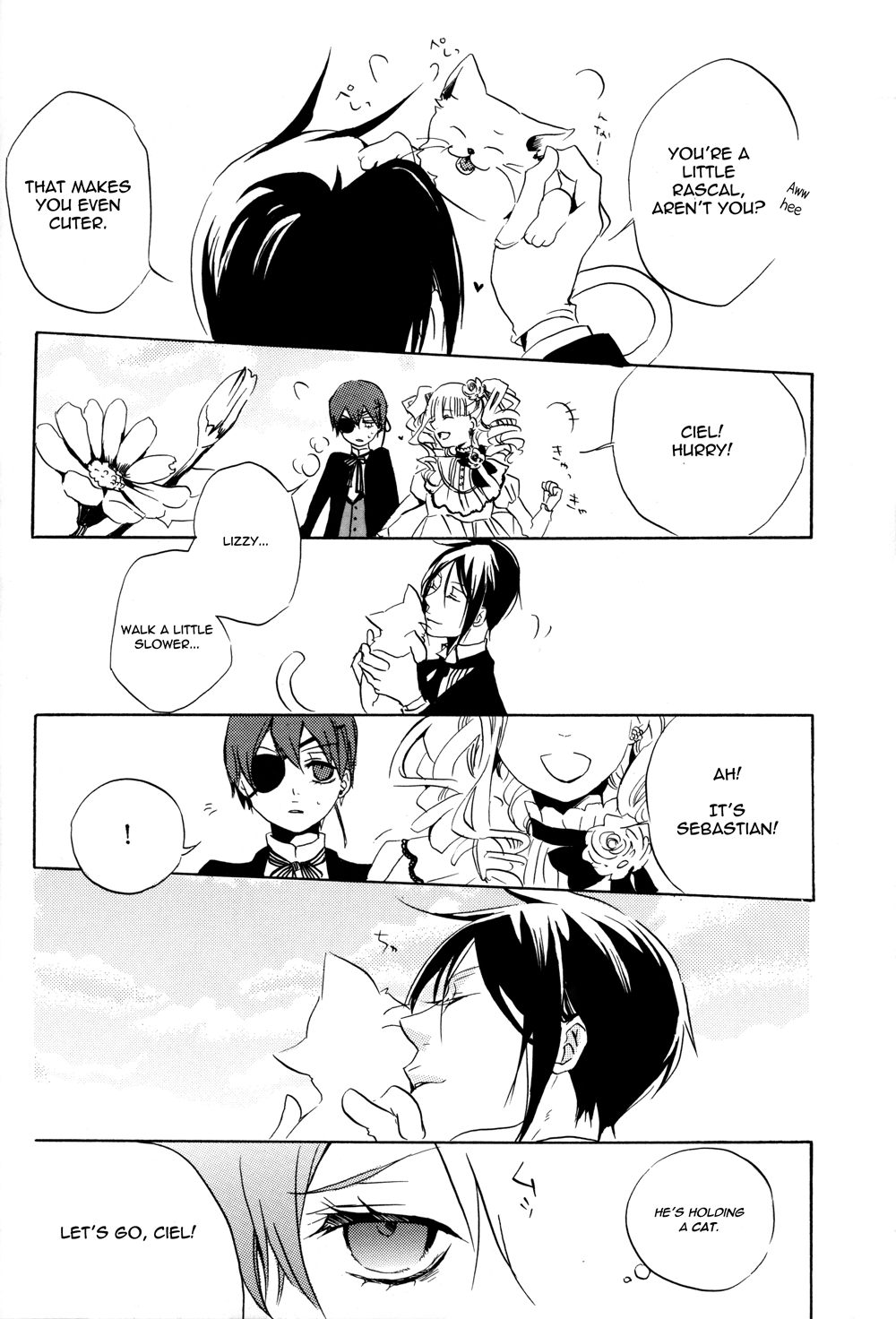 One's Dear One page 5 full