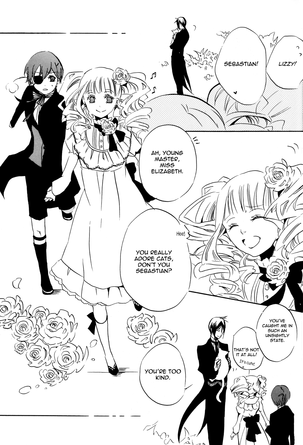 One's Dear One page 6 full