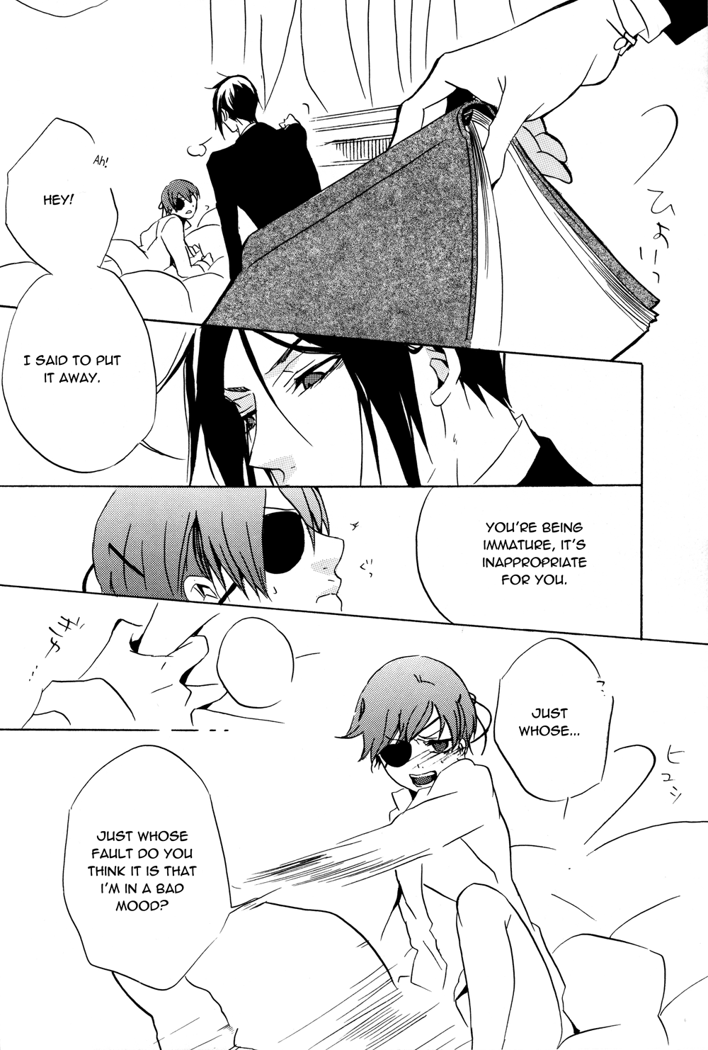 One's Dear One page 9 full