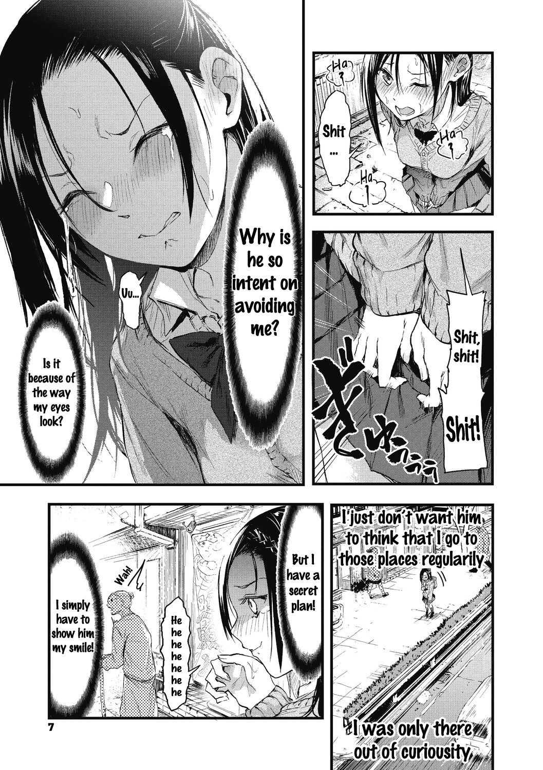 Sore Chigai!! Zenpen page 5 full