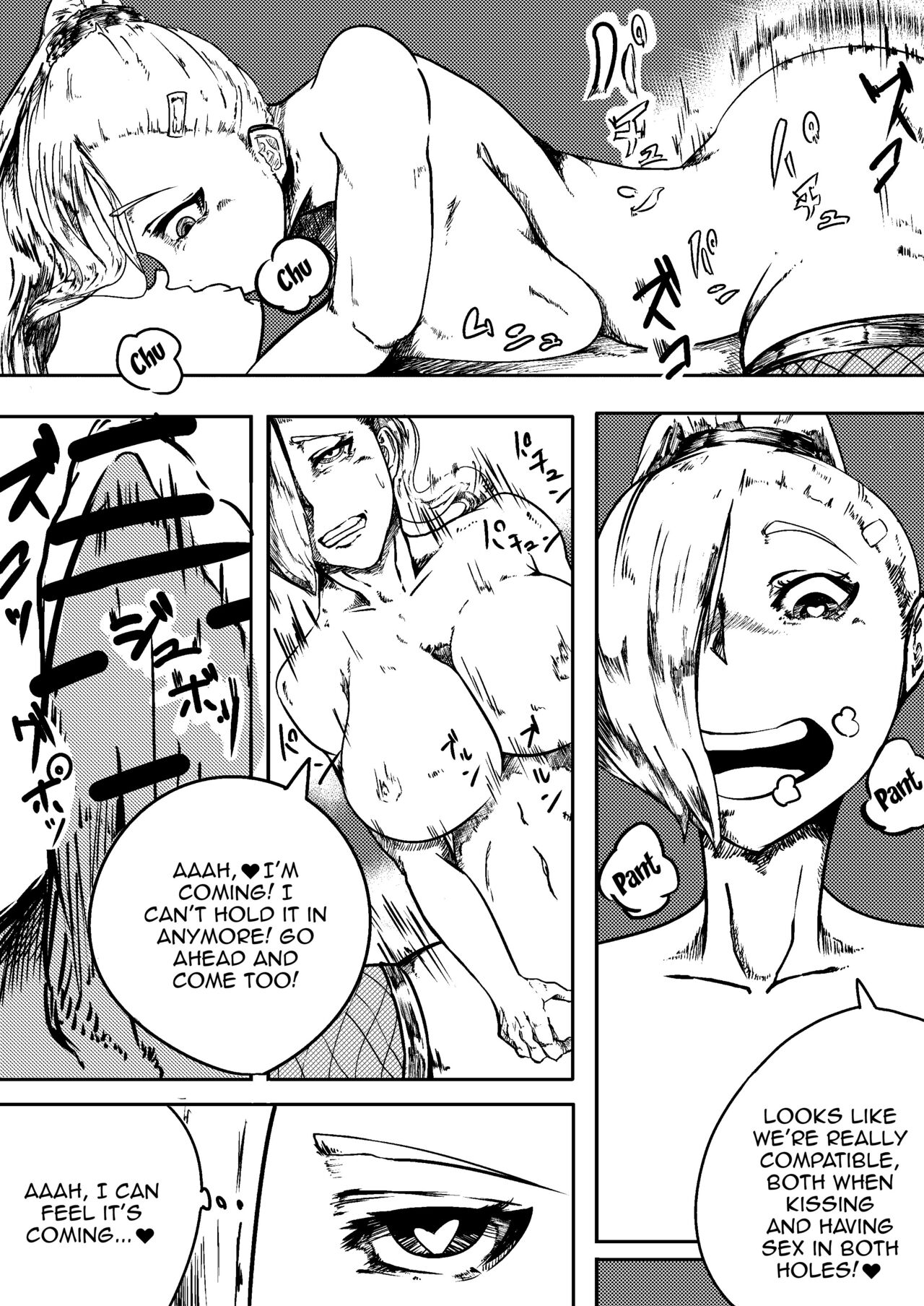 DeliHeal Ninja Ino page 5 full