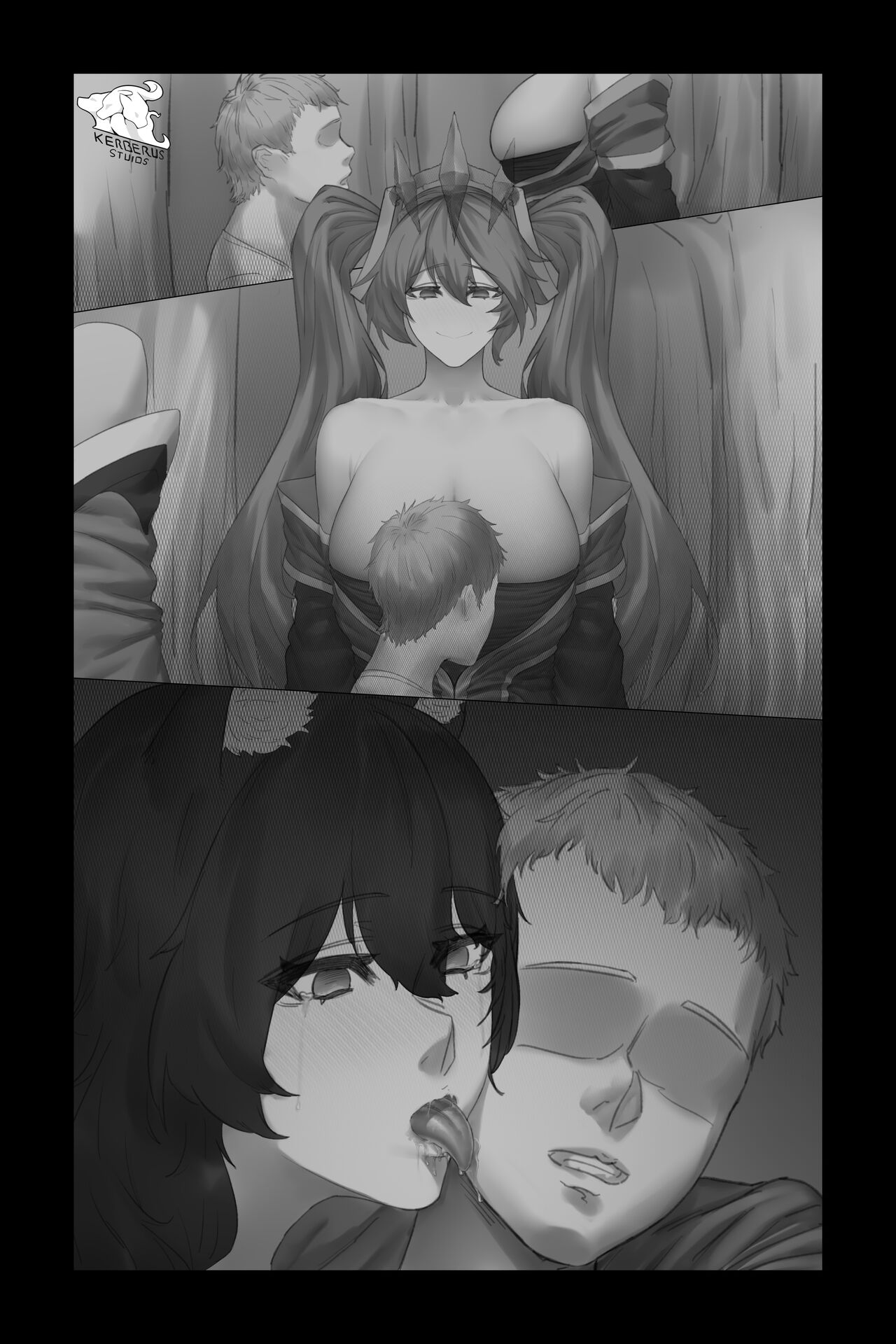 破敗之王 RUINED KING page 9 full