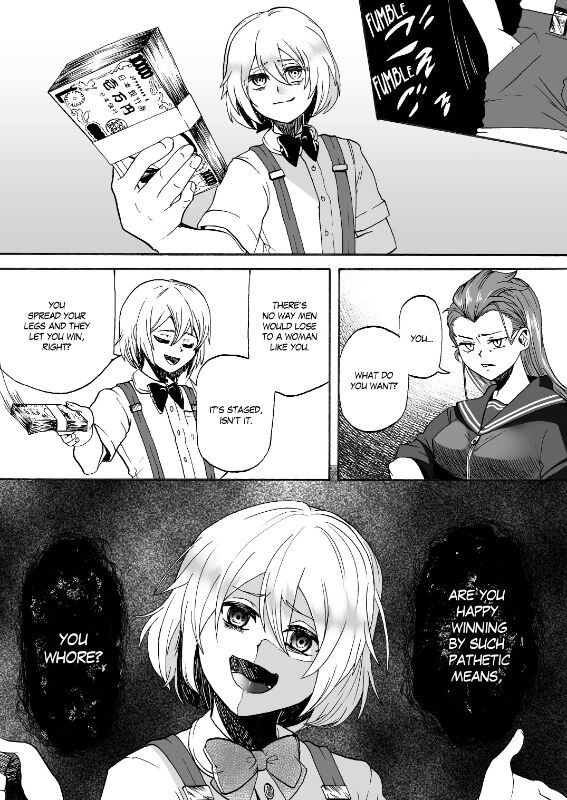 Goketsu Girl page 6 full