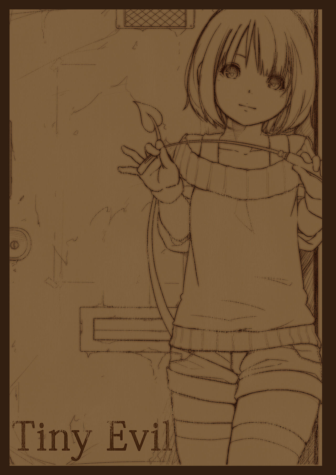 Tiny Evil page 3 full