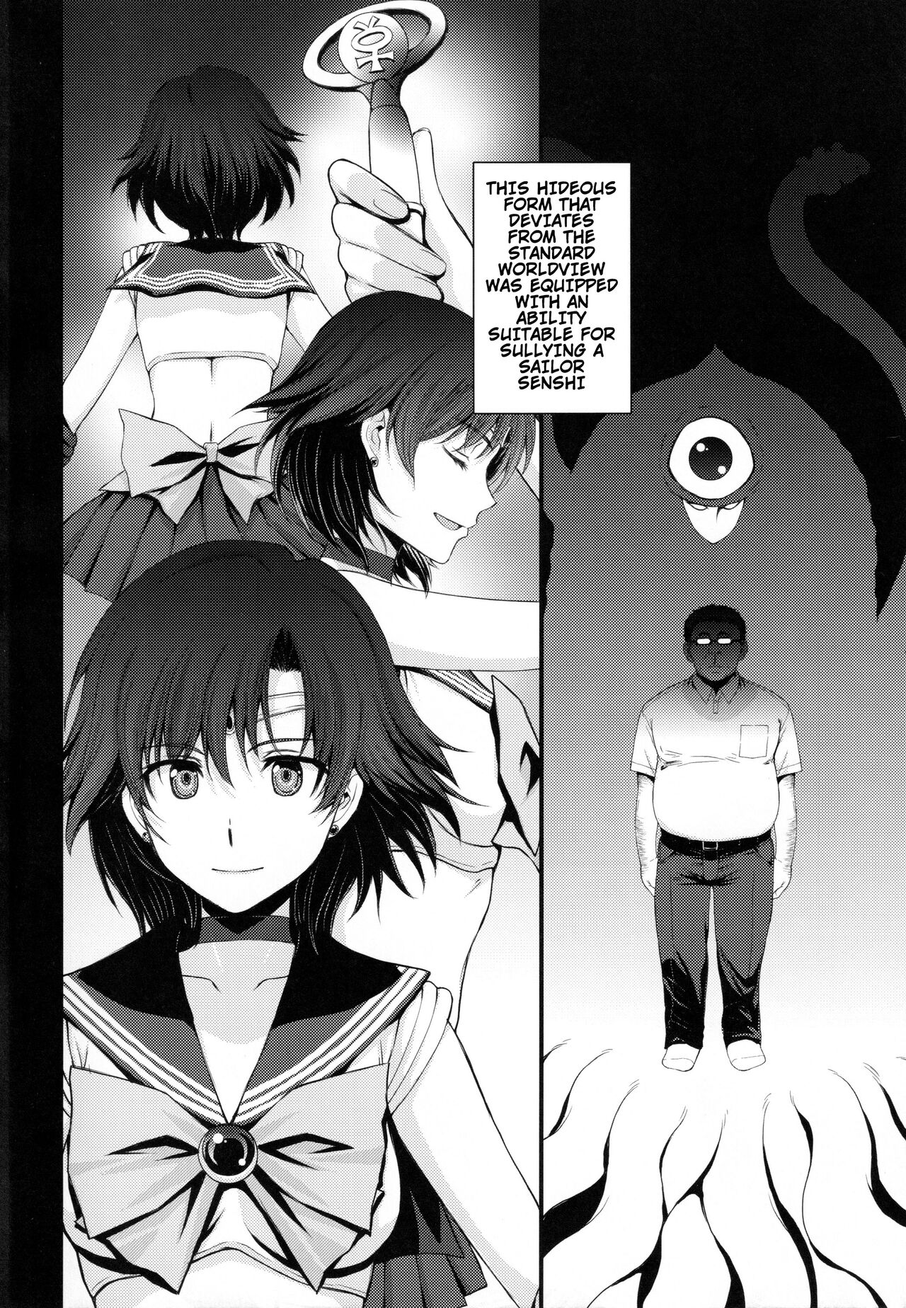 Tensei Shitara Shokushu Youma datta Ken | The Case Of Having Been Reincarnated And Turned Into a Tentacle Youma page 3 full