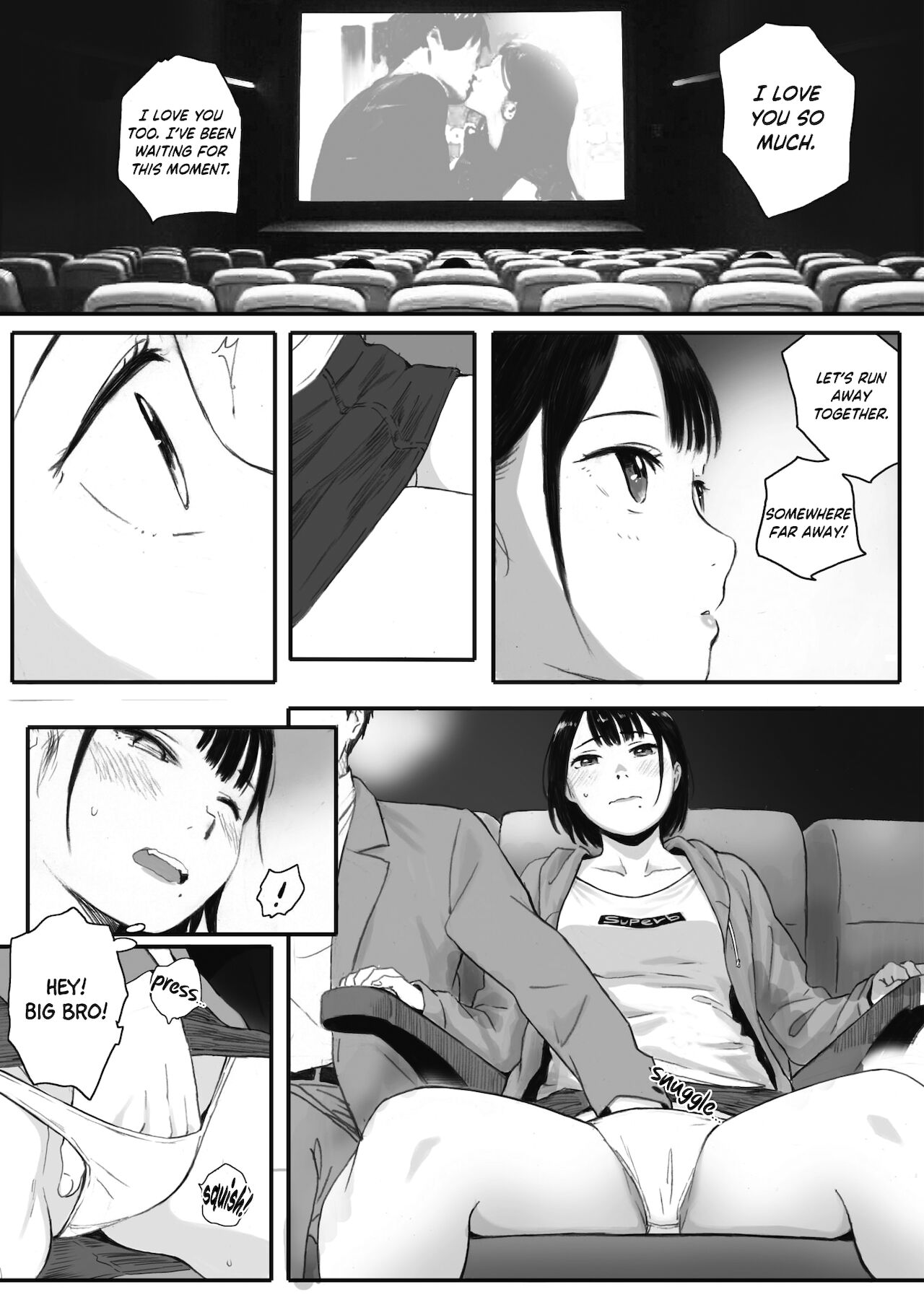 Kosmos ga Saita Hi ni Chapter 2 page 7 full