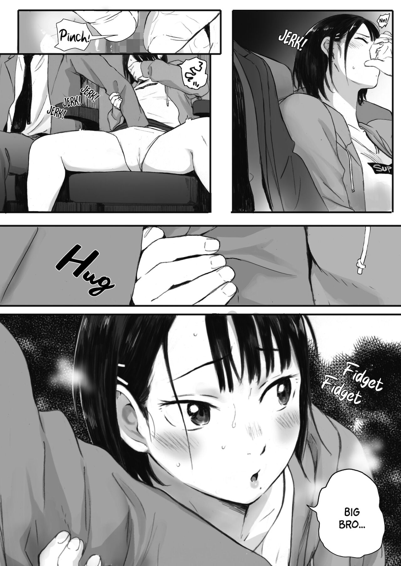 Kosmos ga Saita Hi ni Chapter 2 page 8 full