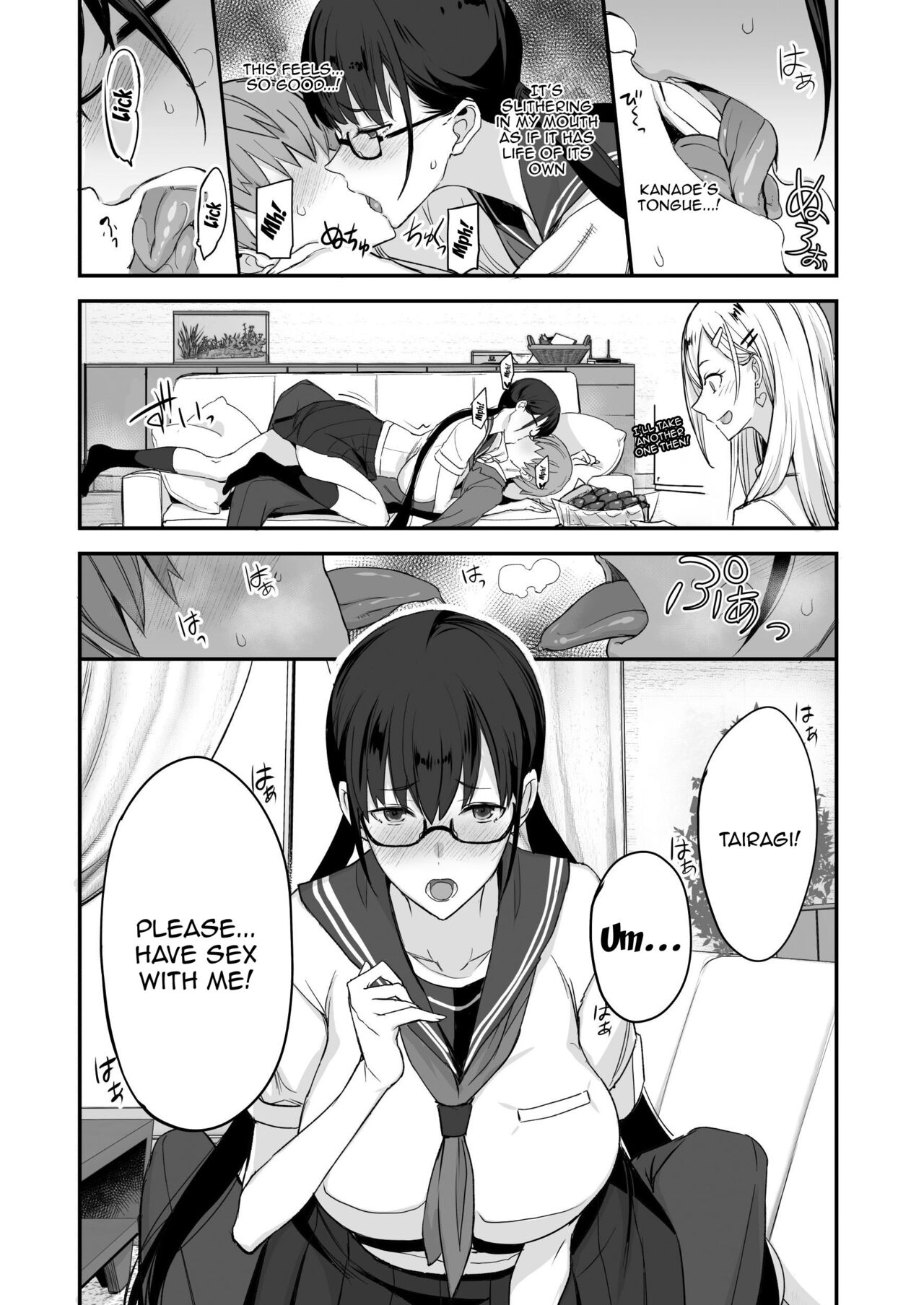 Konna Ii Koto. | Something So Good page 10 full