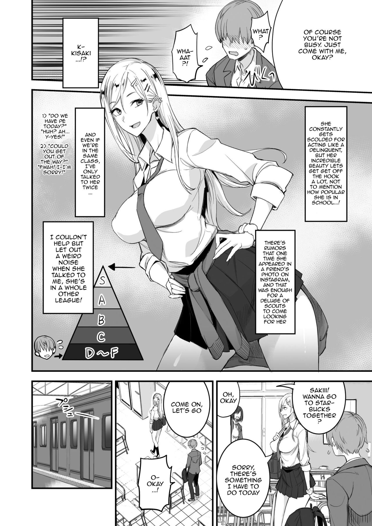 Konna Ii Koto. | Something So Good page 4 full