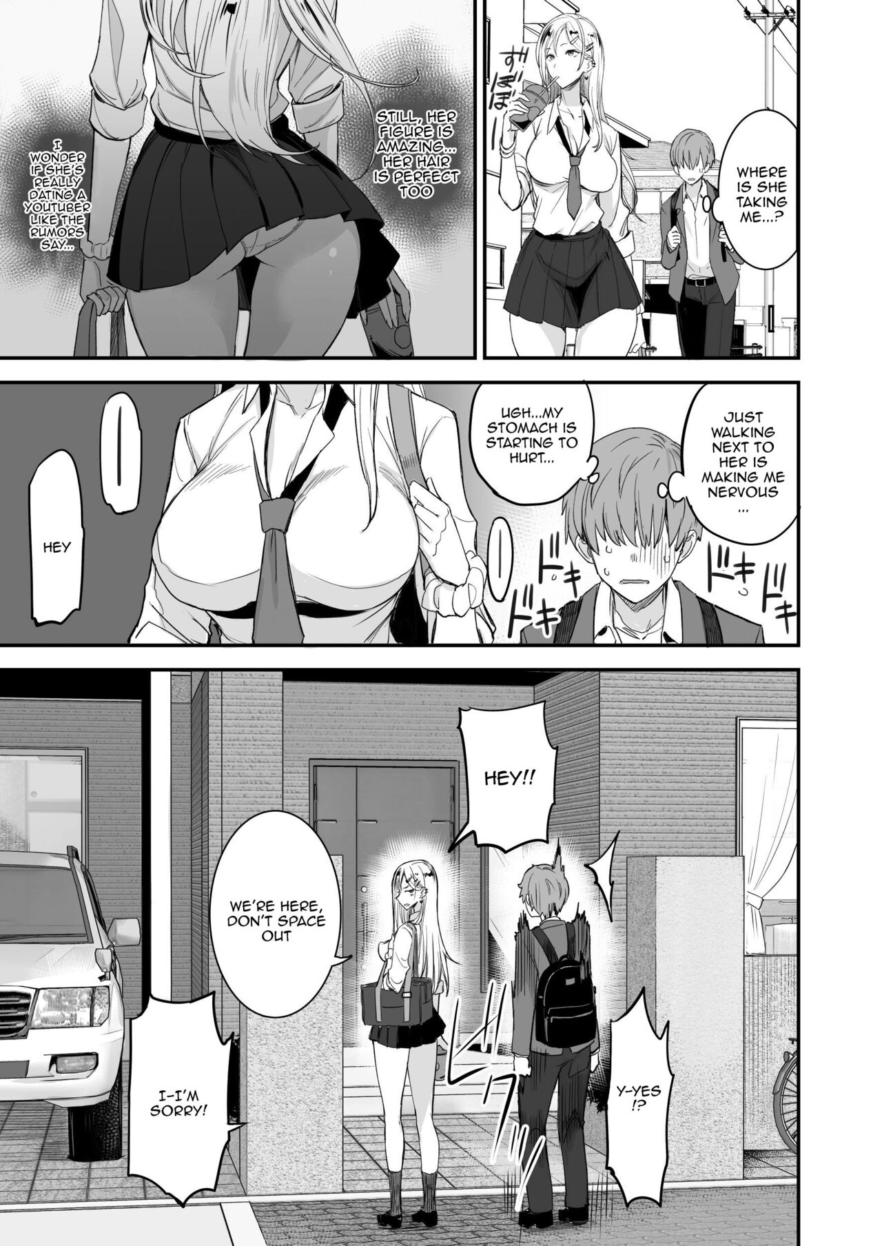 Konna Ii Koto. | Something So Good page 5 full