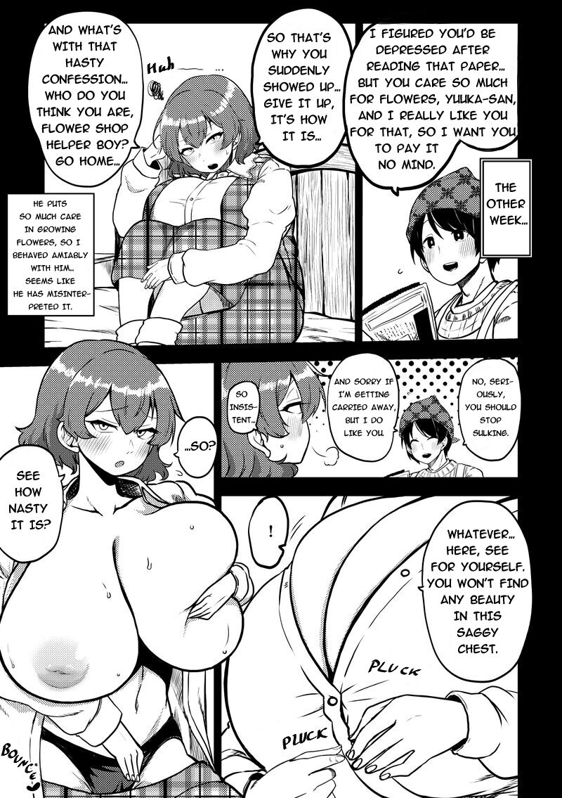 Yuuka's Saggers Sample page 4 full