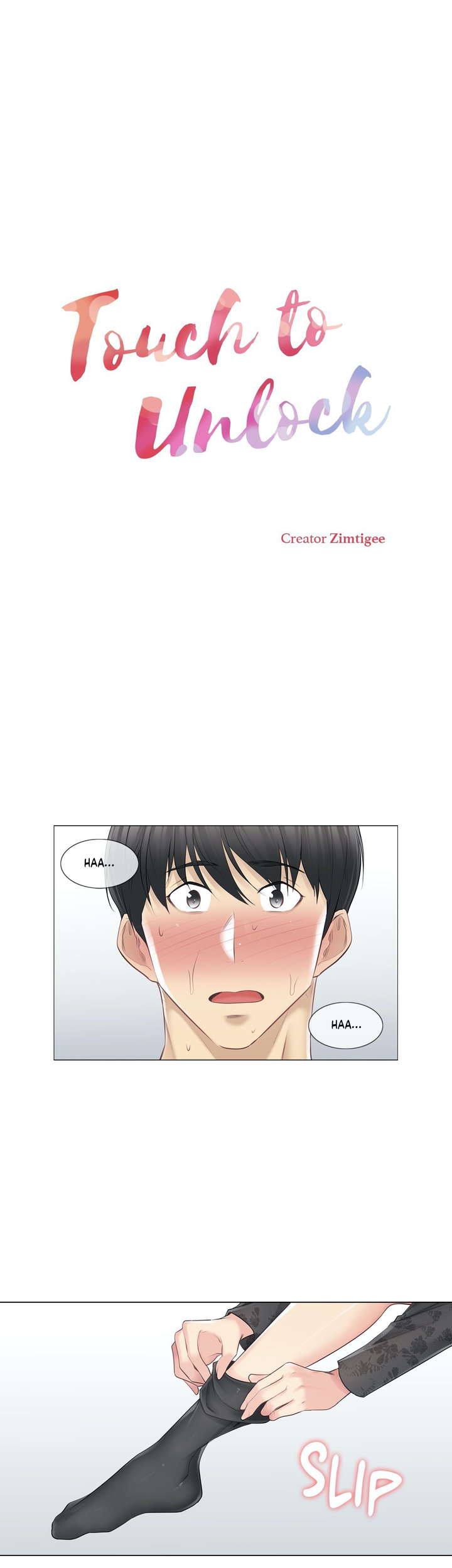 Touch to Unlock page 1 full